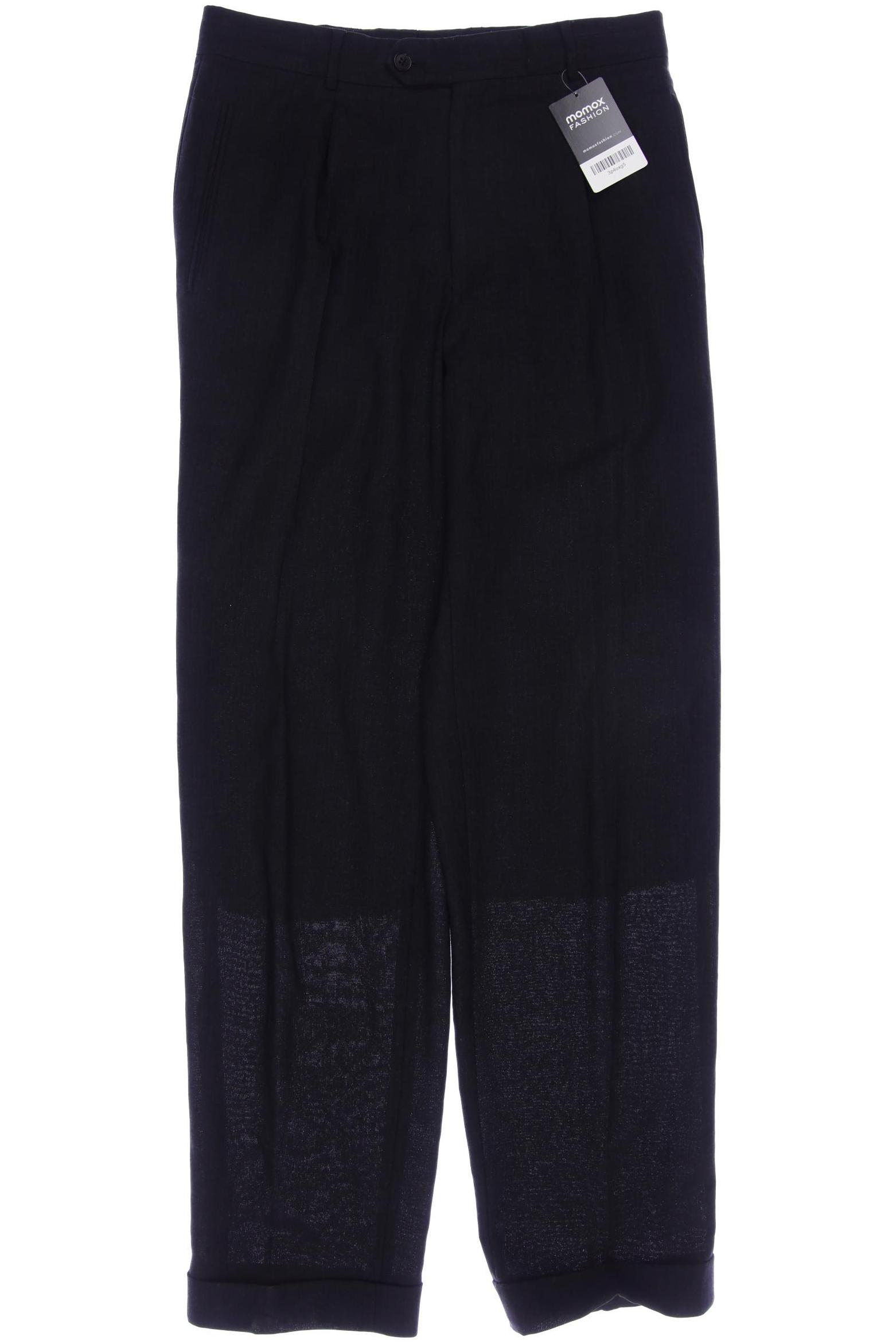 

BOSS by Hugo Boss Herren Stoffhose, schwarz