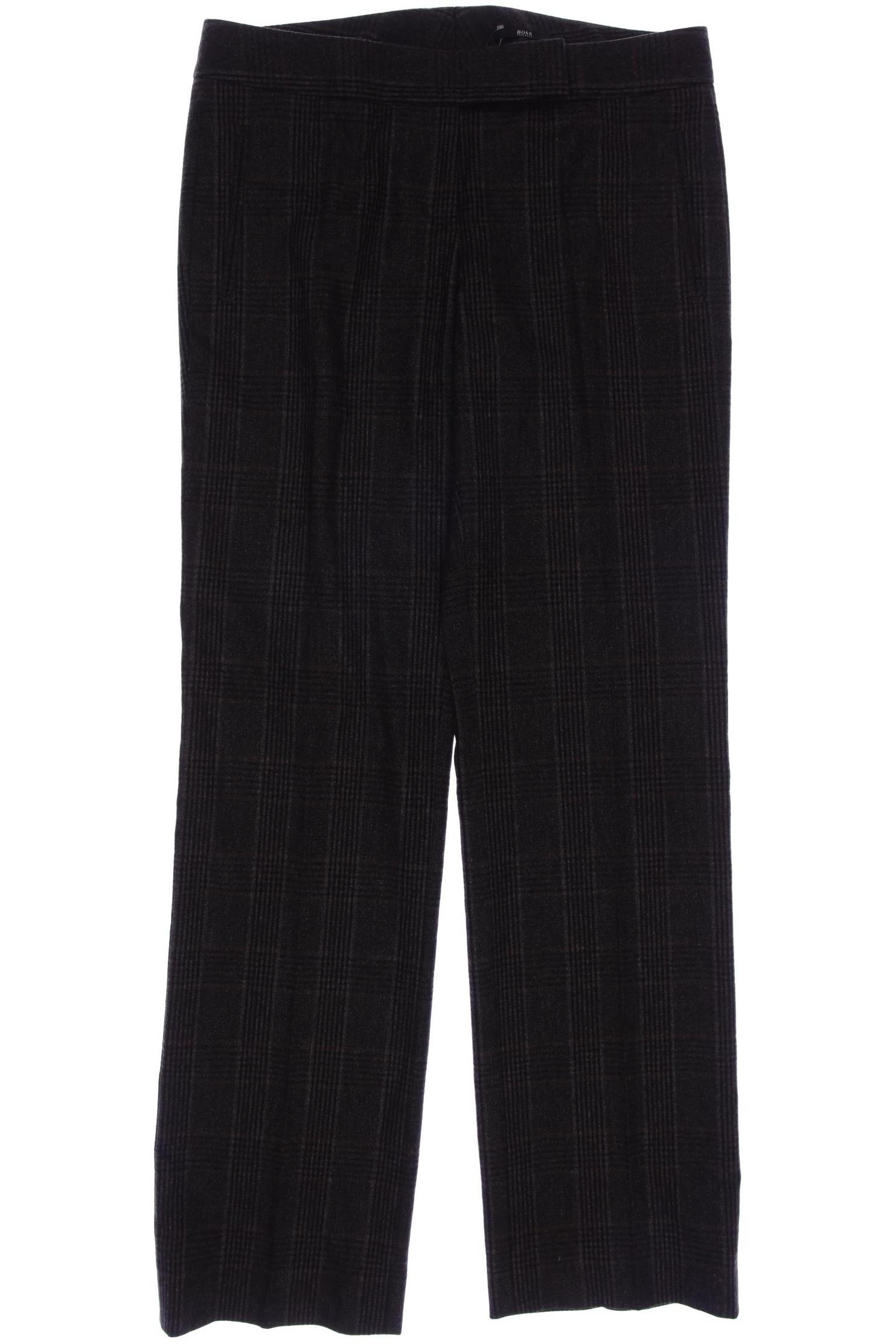 

BOSS by Hugo Boss Damen Stoffhose, braun