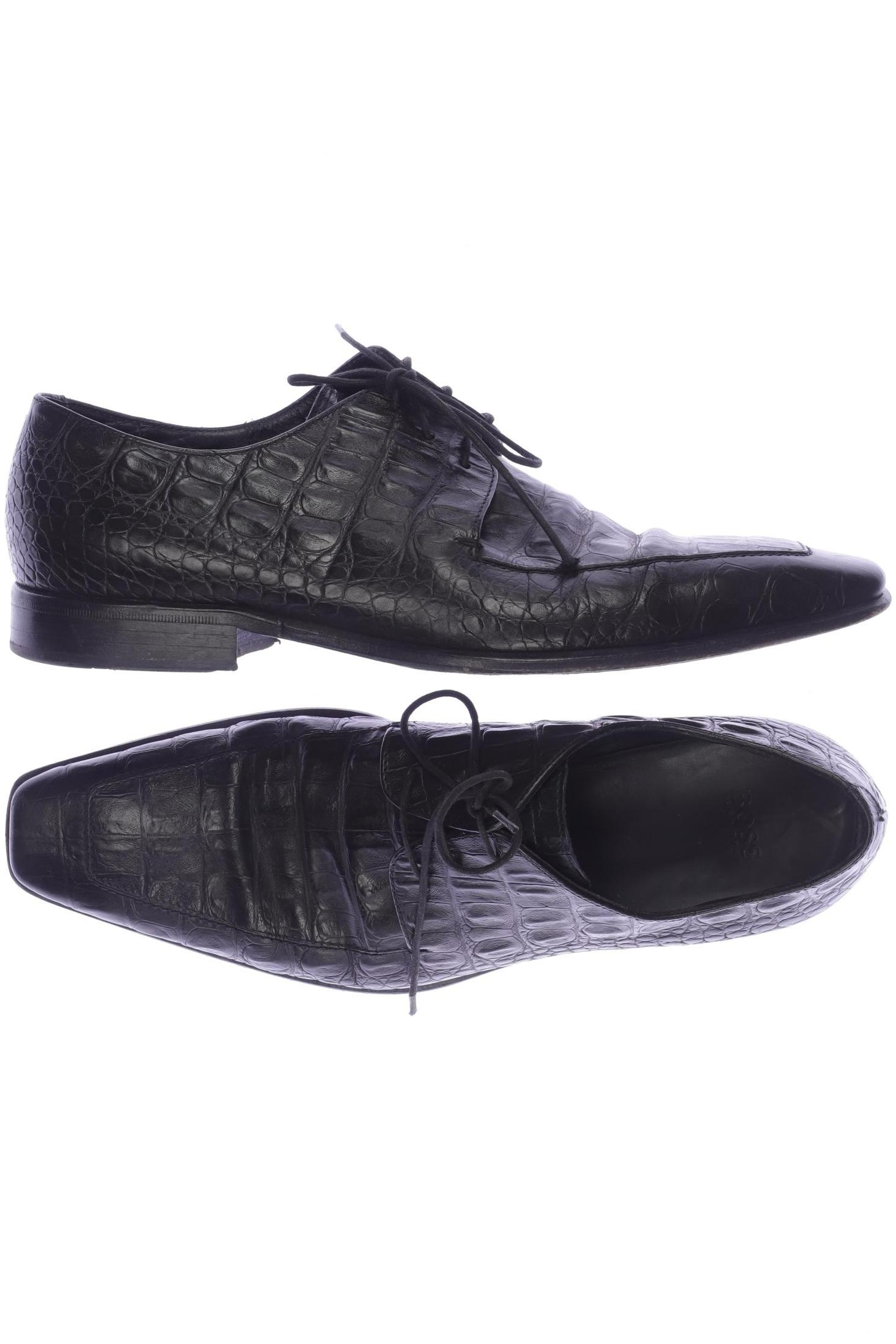 

BOSS by Hugo Boss Herren Halbschuh, schwarz