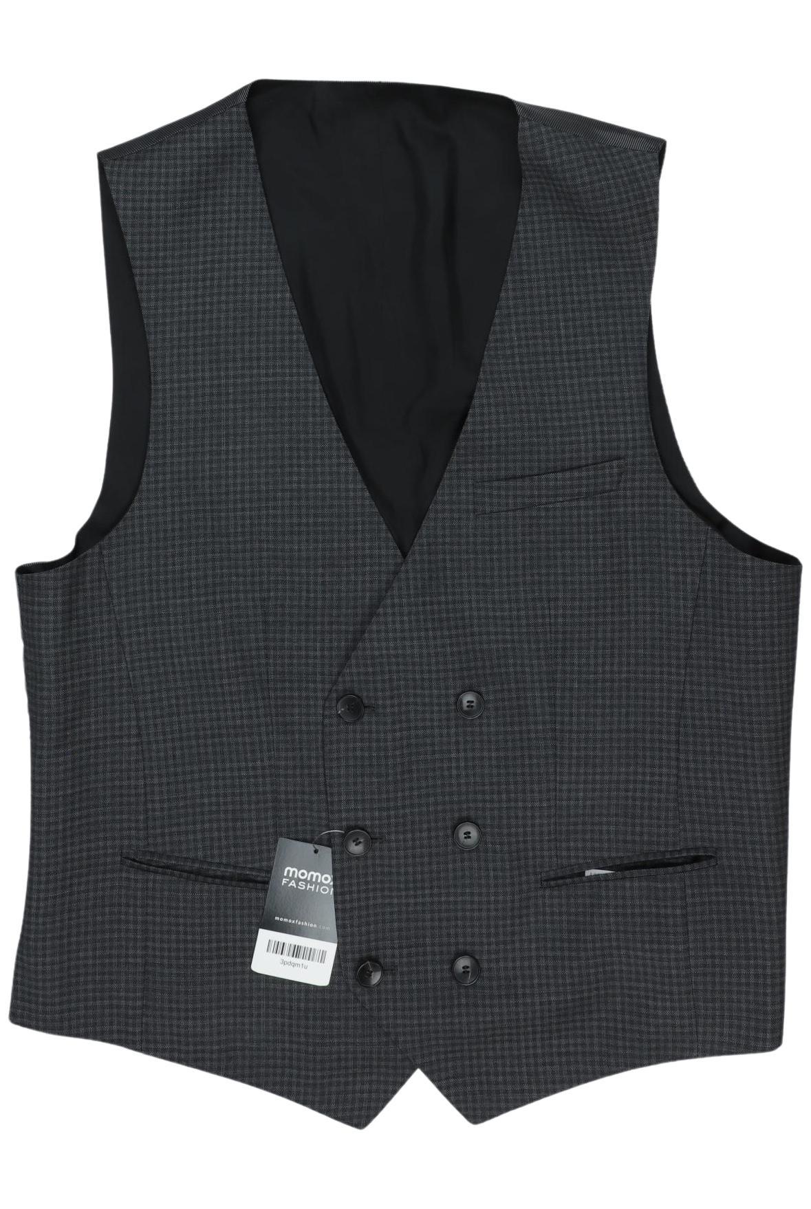 Thumbnail - Boss by Hugo Boss Herren Weste, grau, Gr. 50