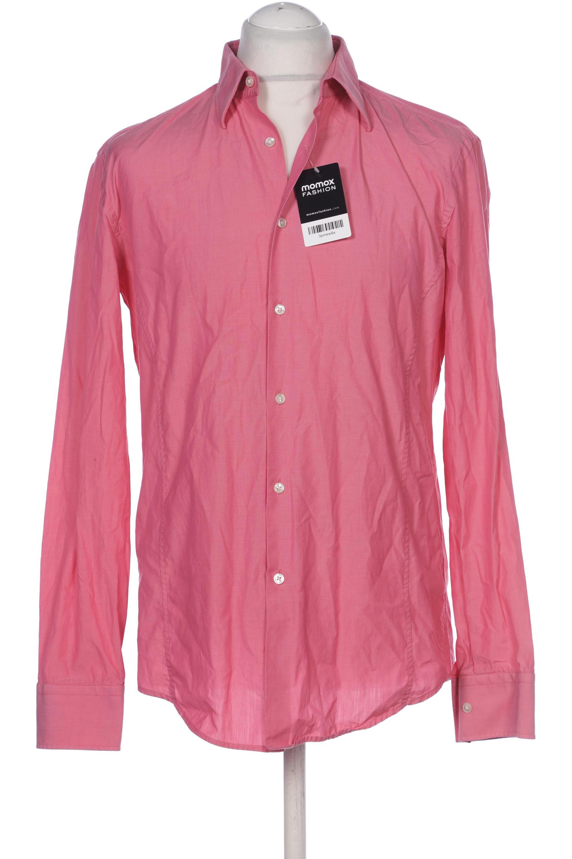 

Boss by Hugo Boss Herren Hemd, pink, Gr. 52