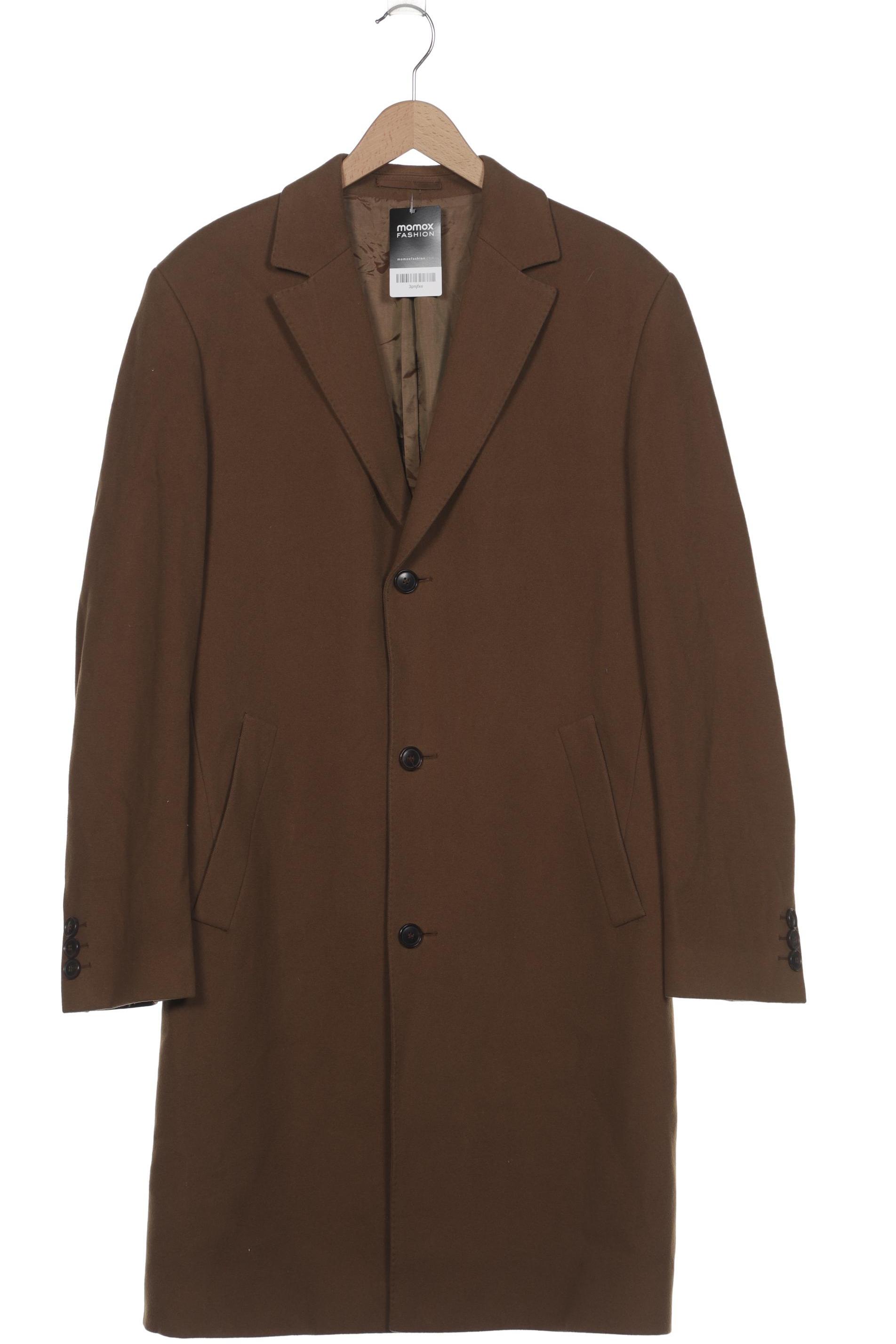 

Boss by Hugo Boss Herren Mantel, braun, Gr. 102