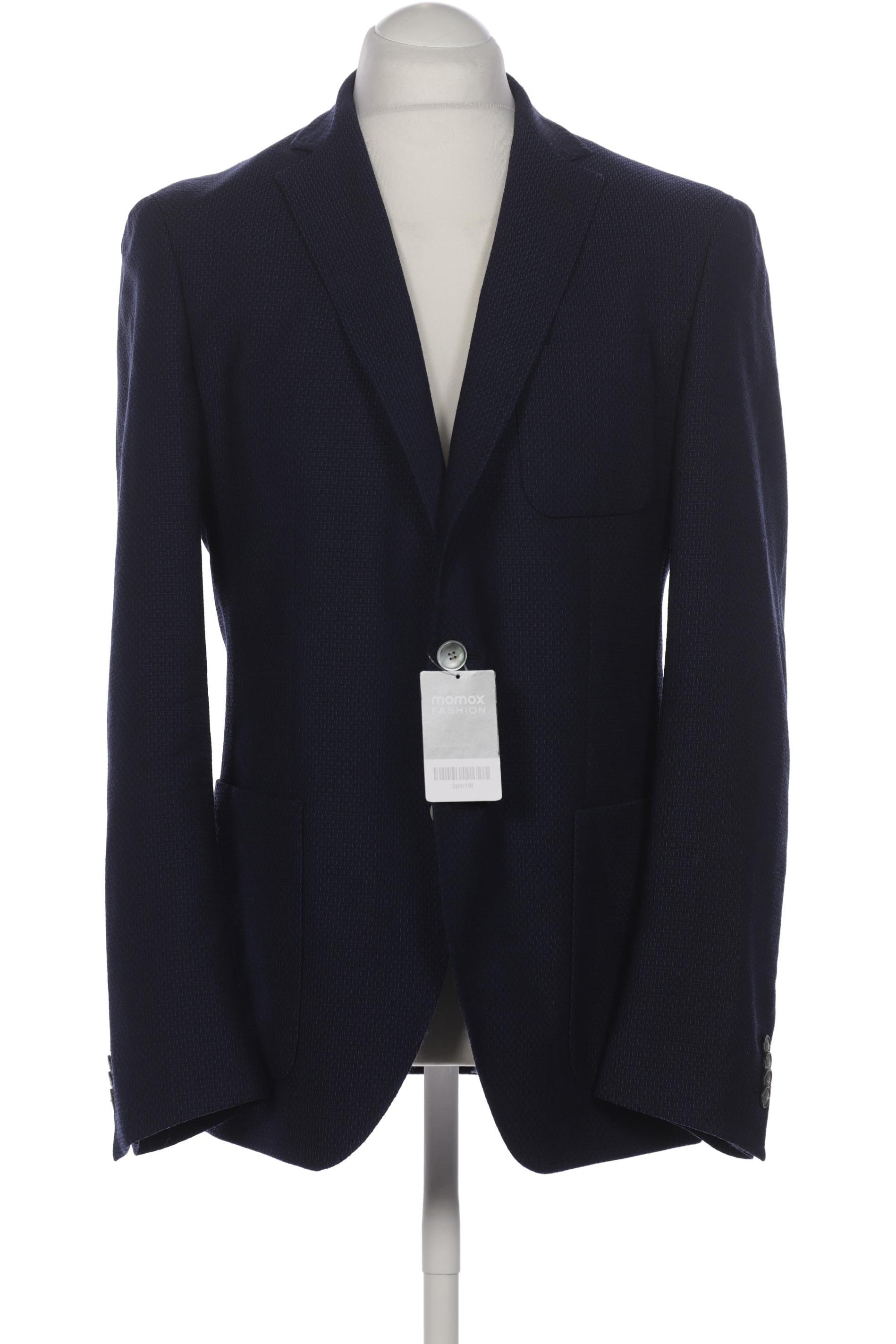 

Boss by Hugo Boss Herren Sakko, marineblau, Gr. 52