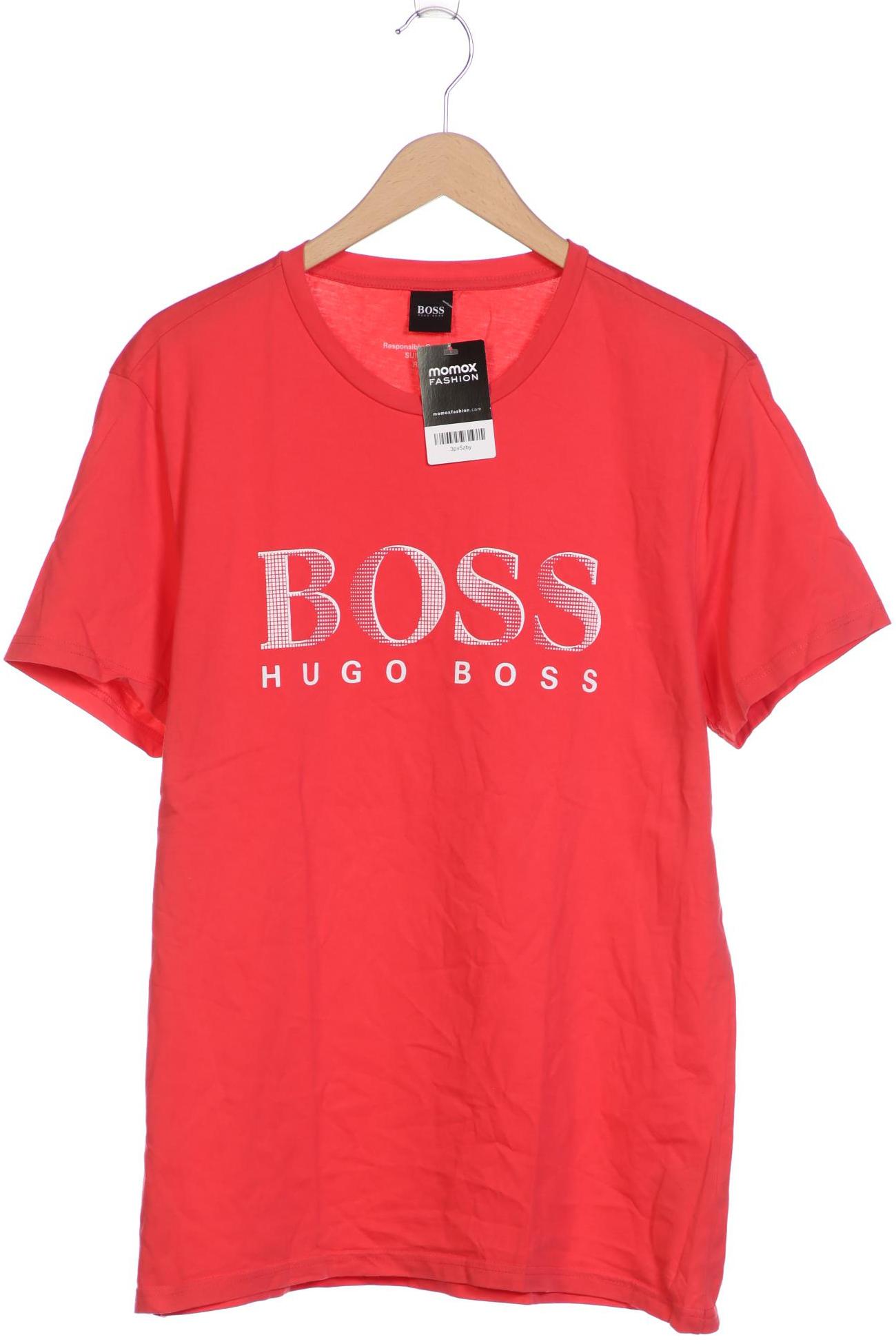 

BOSS by Hugo Boss Herren T-Shirt, rot