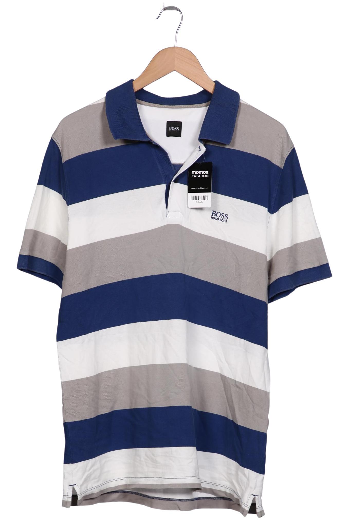 Thumbnail - Boss by Hugo Boss Herren Poloshirt, mehrfarbig, Gr. 48