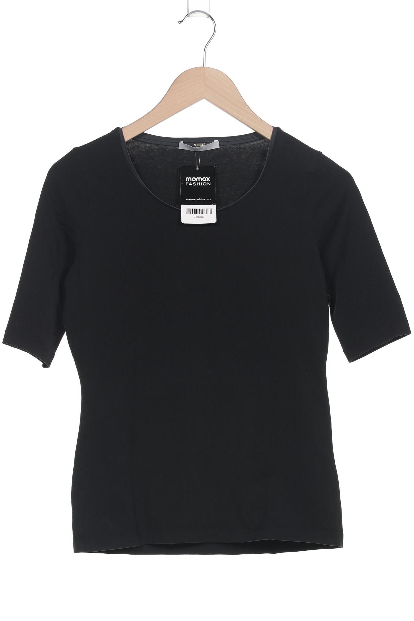 

Boss by Hugo Boss Damen T-Shirt, schwarz, Gr. 36