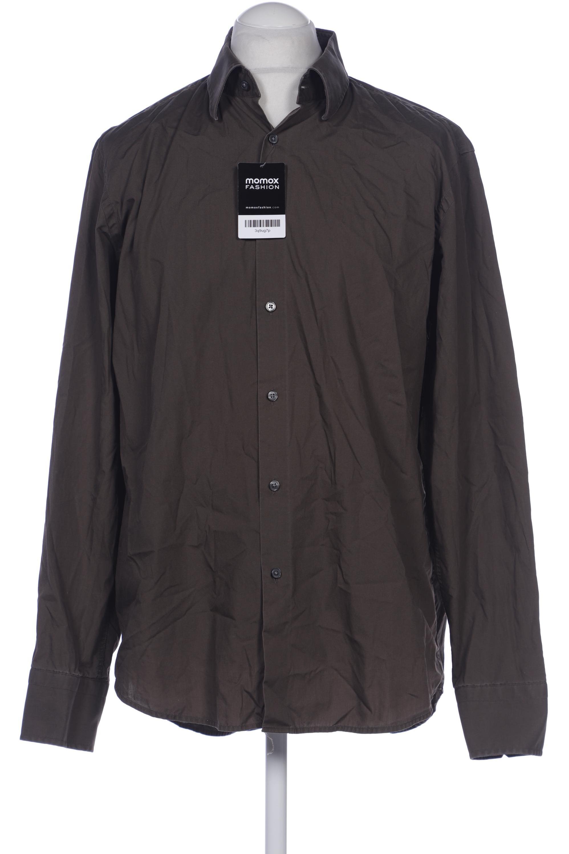 

Boss by Hugo Boss Herren Hemd, braun, Gr. 54