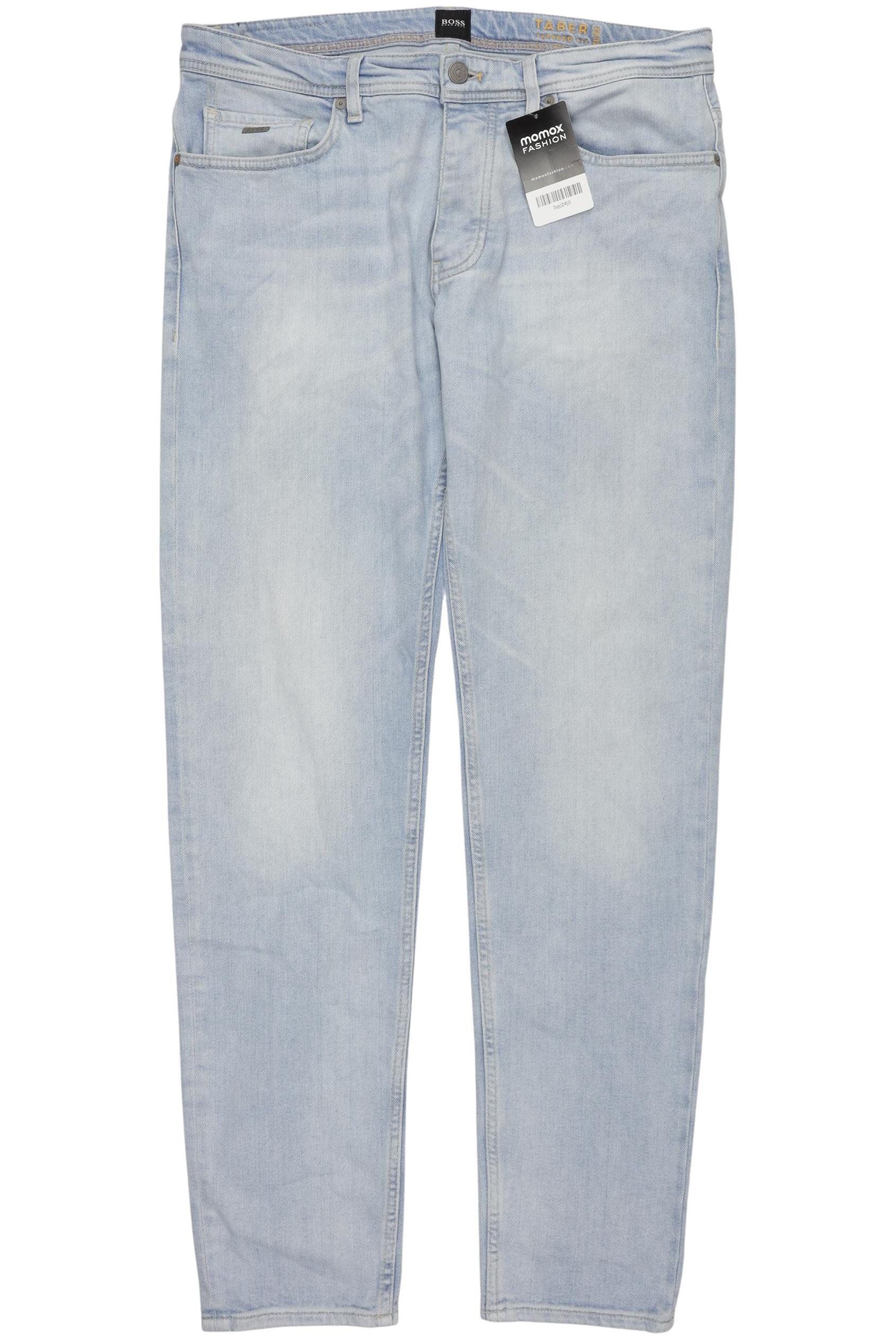 

Boss by Hugo Boss Herren Jeans, hellblau, Gr. 33