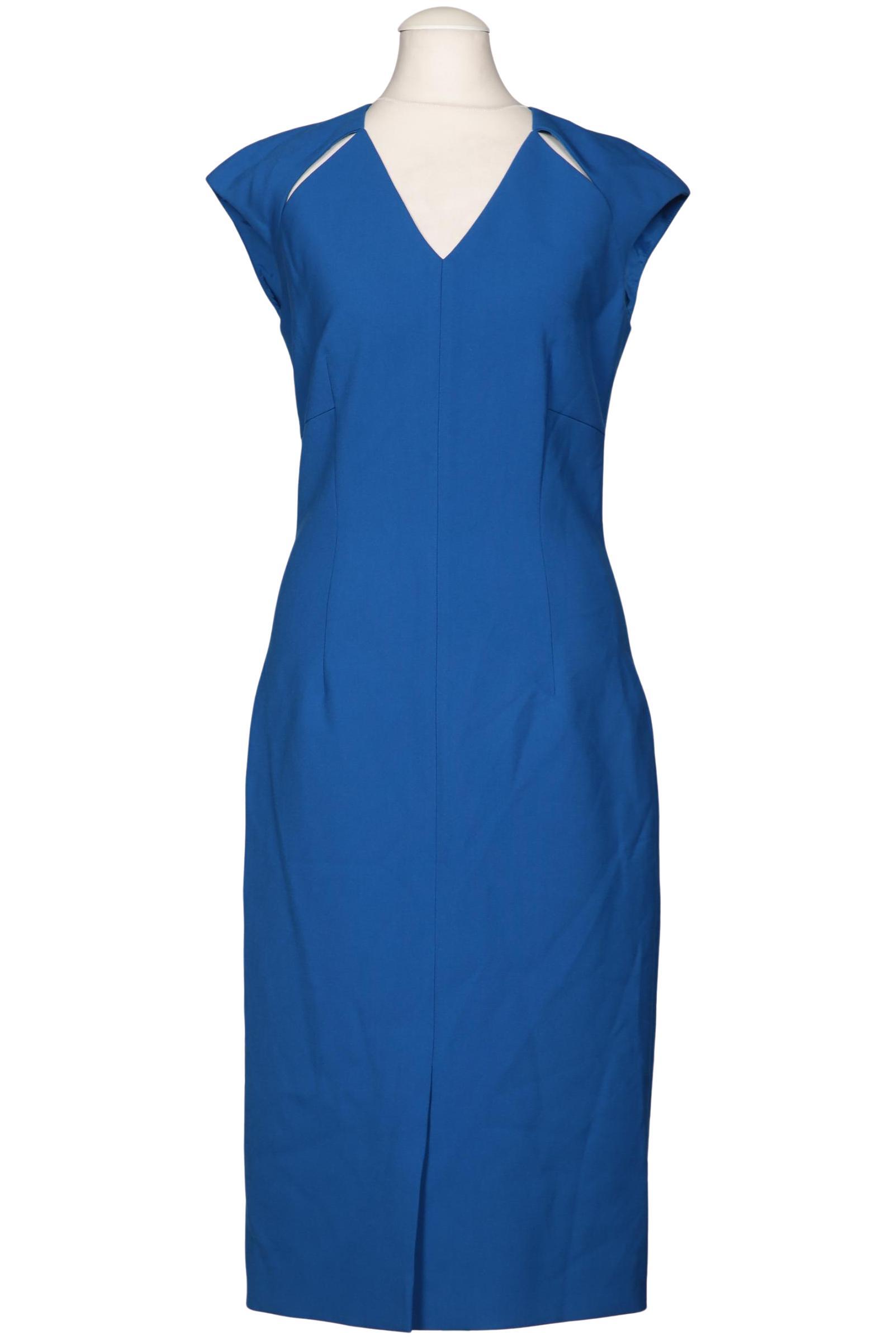

Boss by Hugo Boss Damen Kleid, blau, Gr. 36