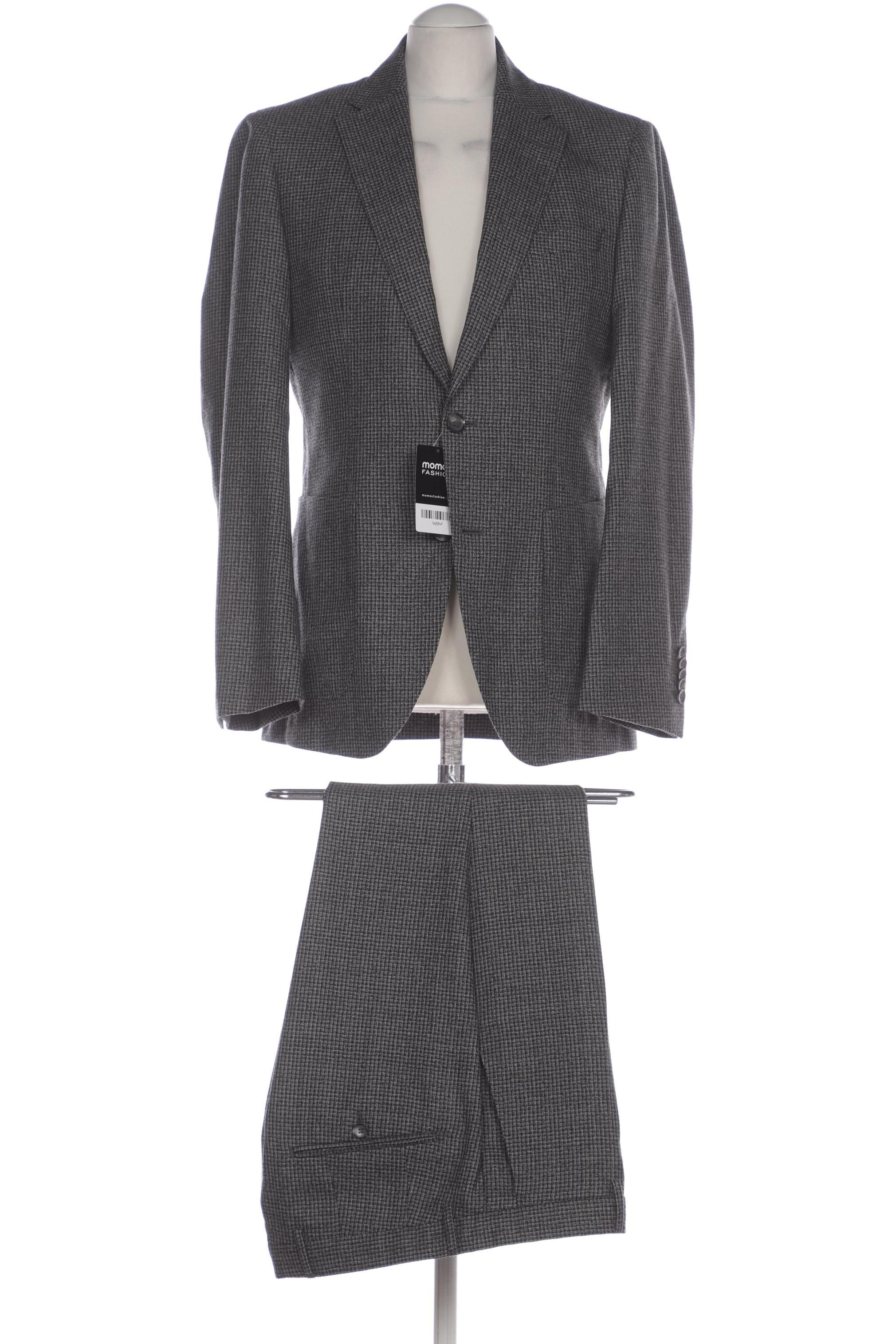 

Boss by Hugo Boss Herren Anzug, grau, Gr. 48