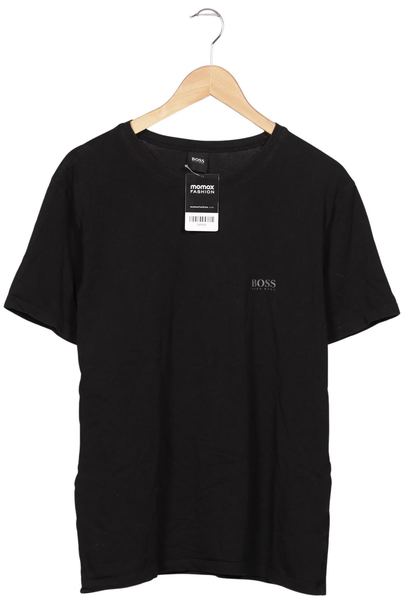 

Boss by Hugo Boss Herren T-Shirt, schwarz, Gr. 52