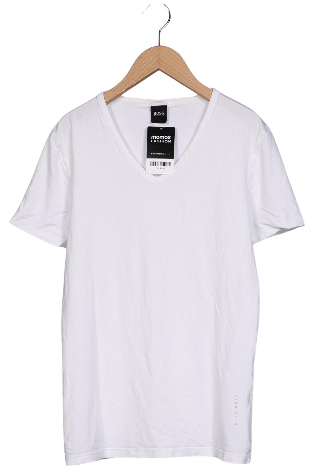 

Boss by Hugo Boss Herren T-Shirt, weiß, Gr. 48