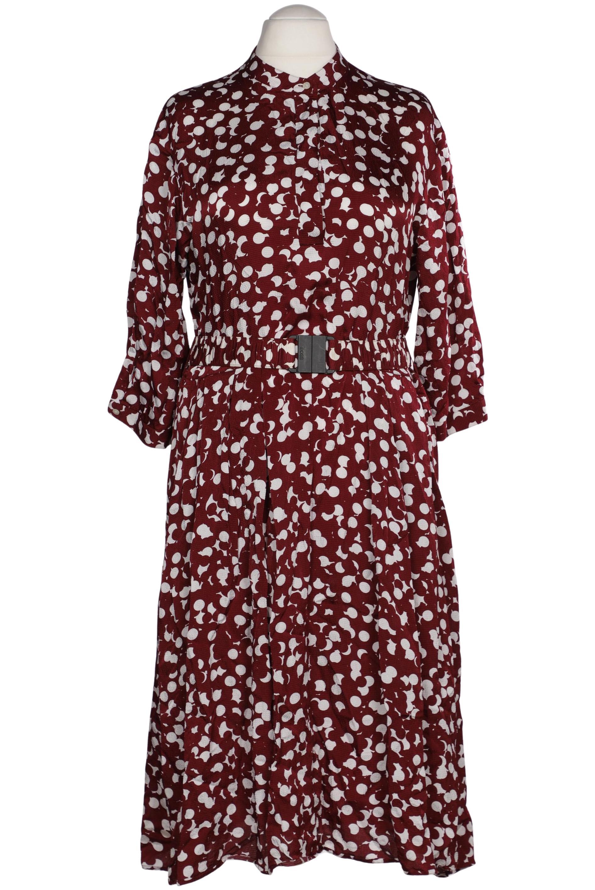 

Boss by Hugo Boss Damen Kleid, mehrfarbig, Gr. 42