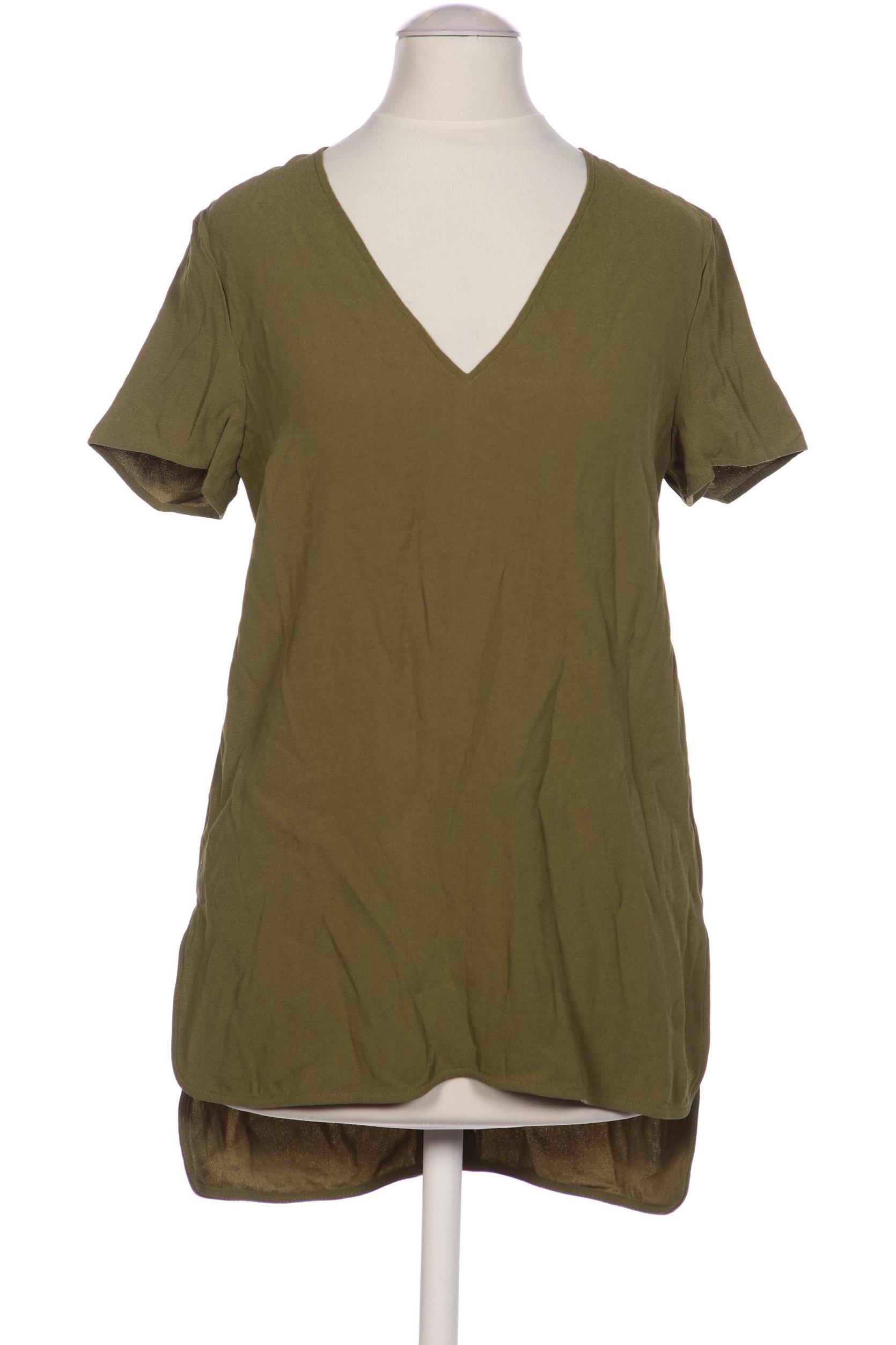 

Boss by Hugo Boss Damen Bluse, grün, Gr. 34