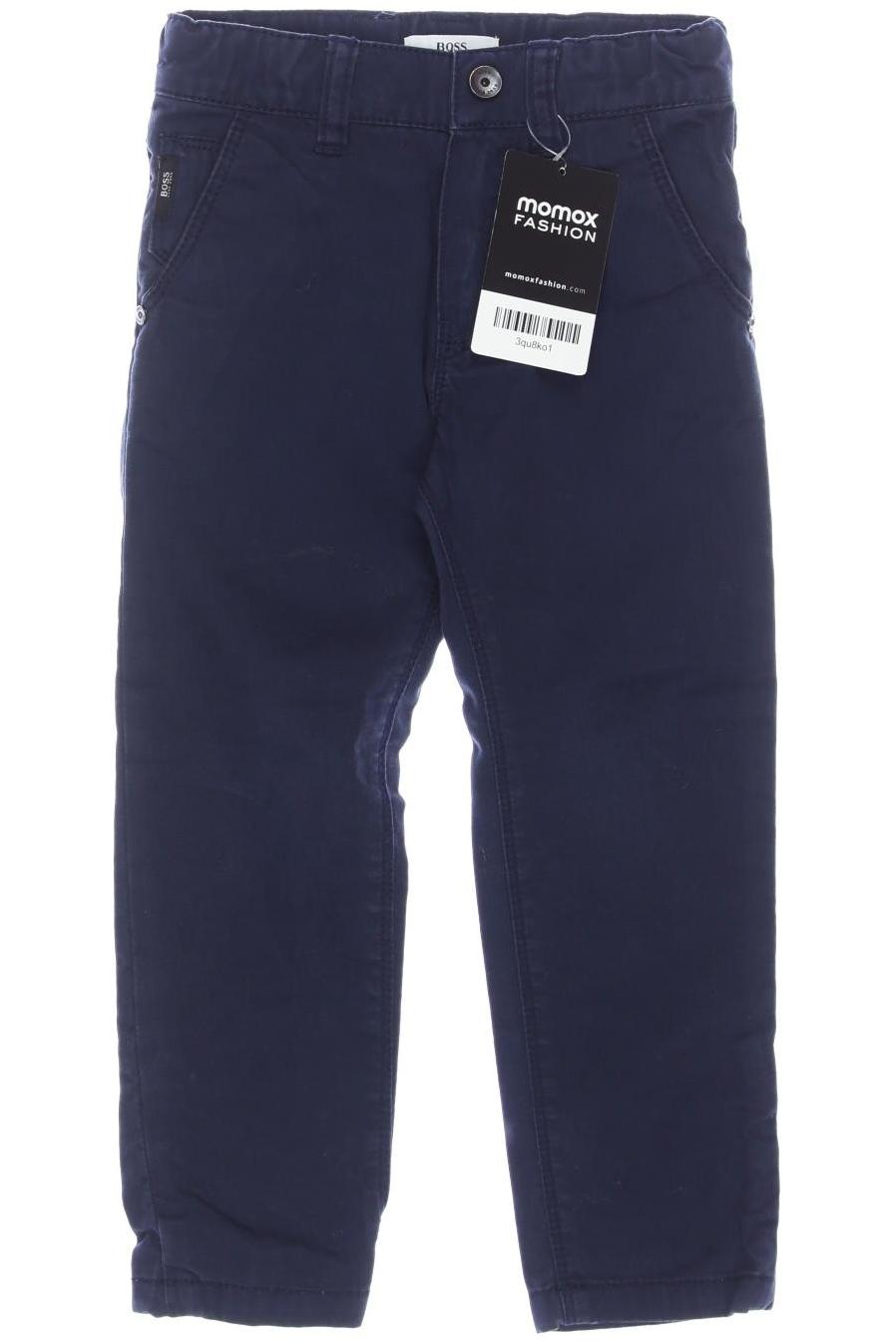 

Boss by Hugo Boss Herren Stoffhose, marineblau, Gr. 92
