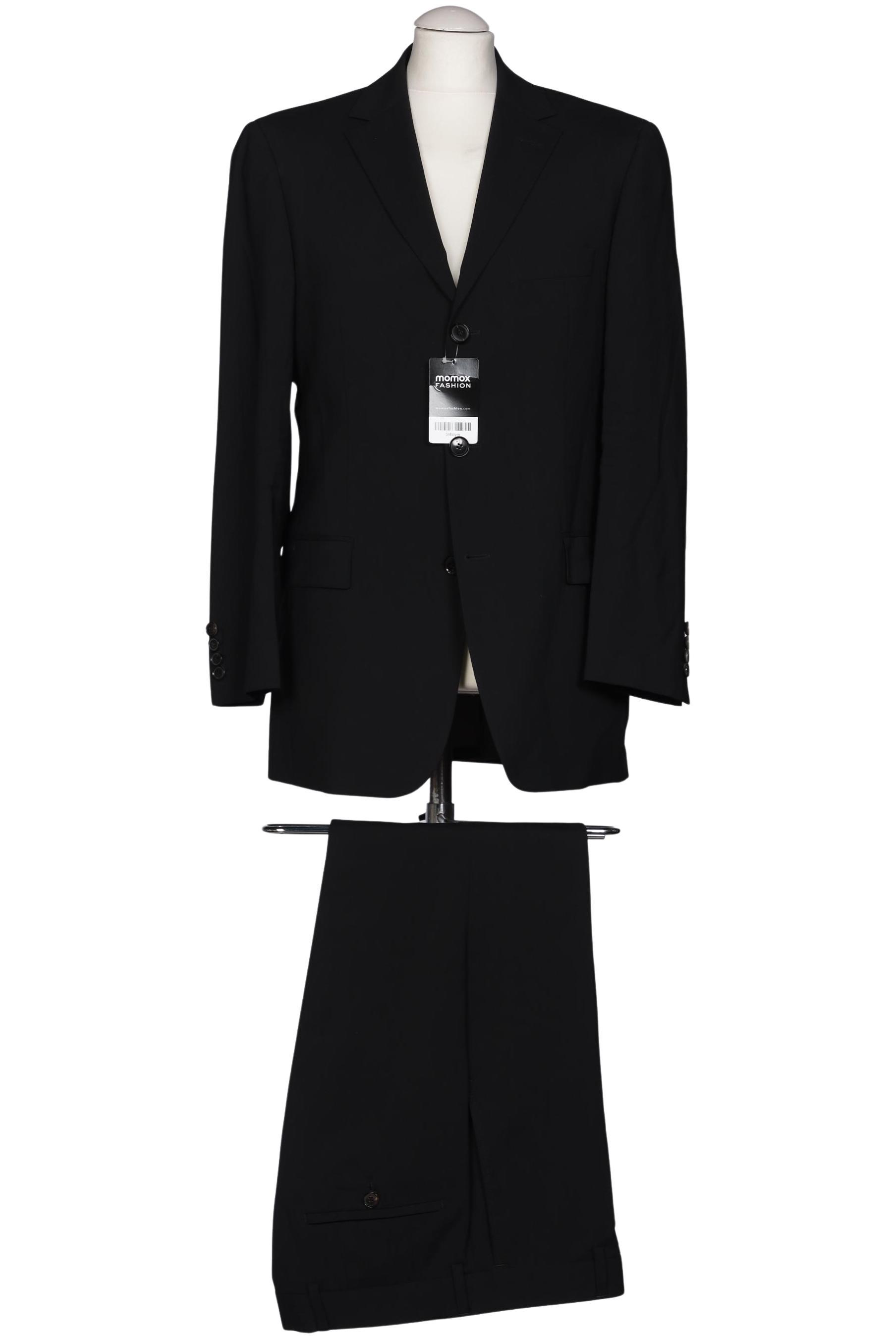 

Boss by Hugo Boss Herren Anzug, schwarz, Gr. 46