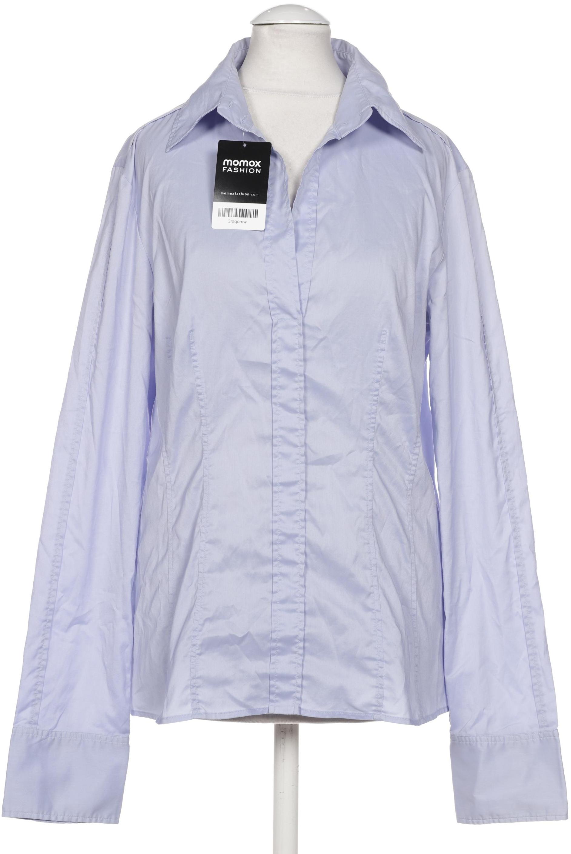 

Boss by Hugo Boss Damen Bluse, hellblau, Gr. 38