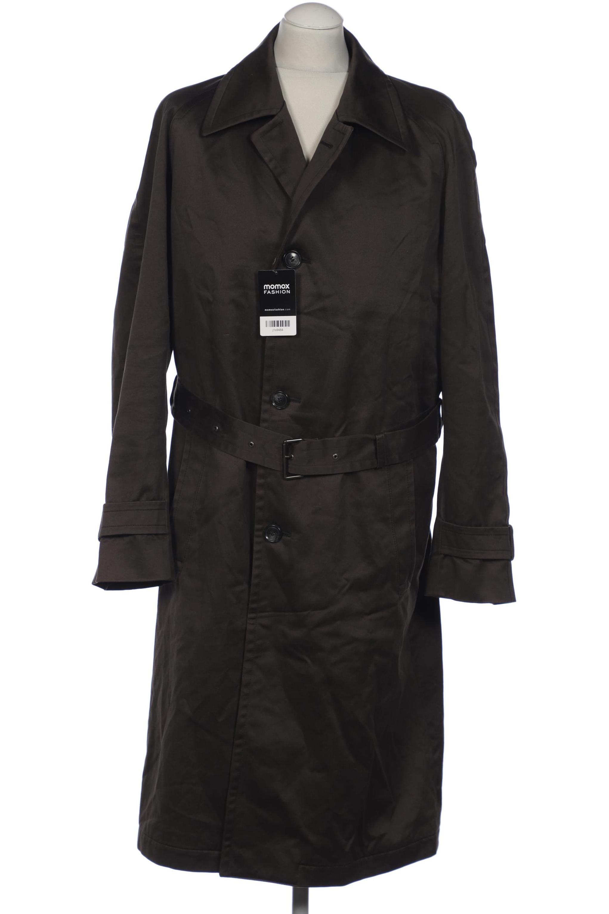 

BOSS by Hugo Boss Herren Mantel, grau