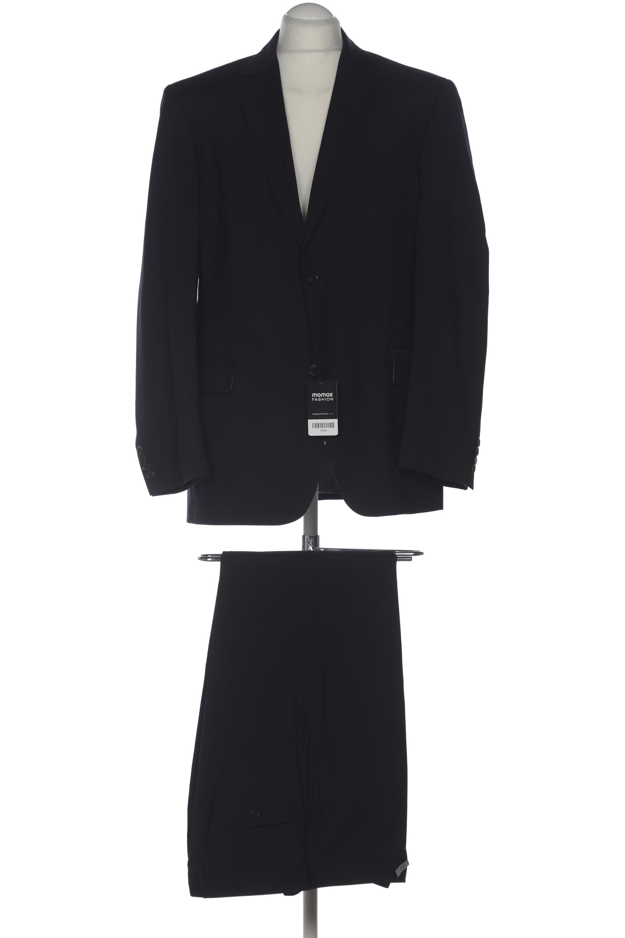 

Boss by Hugo Boss Herren Anzug, marineblau, Gr. 56