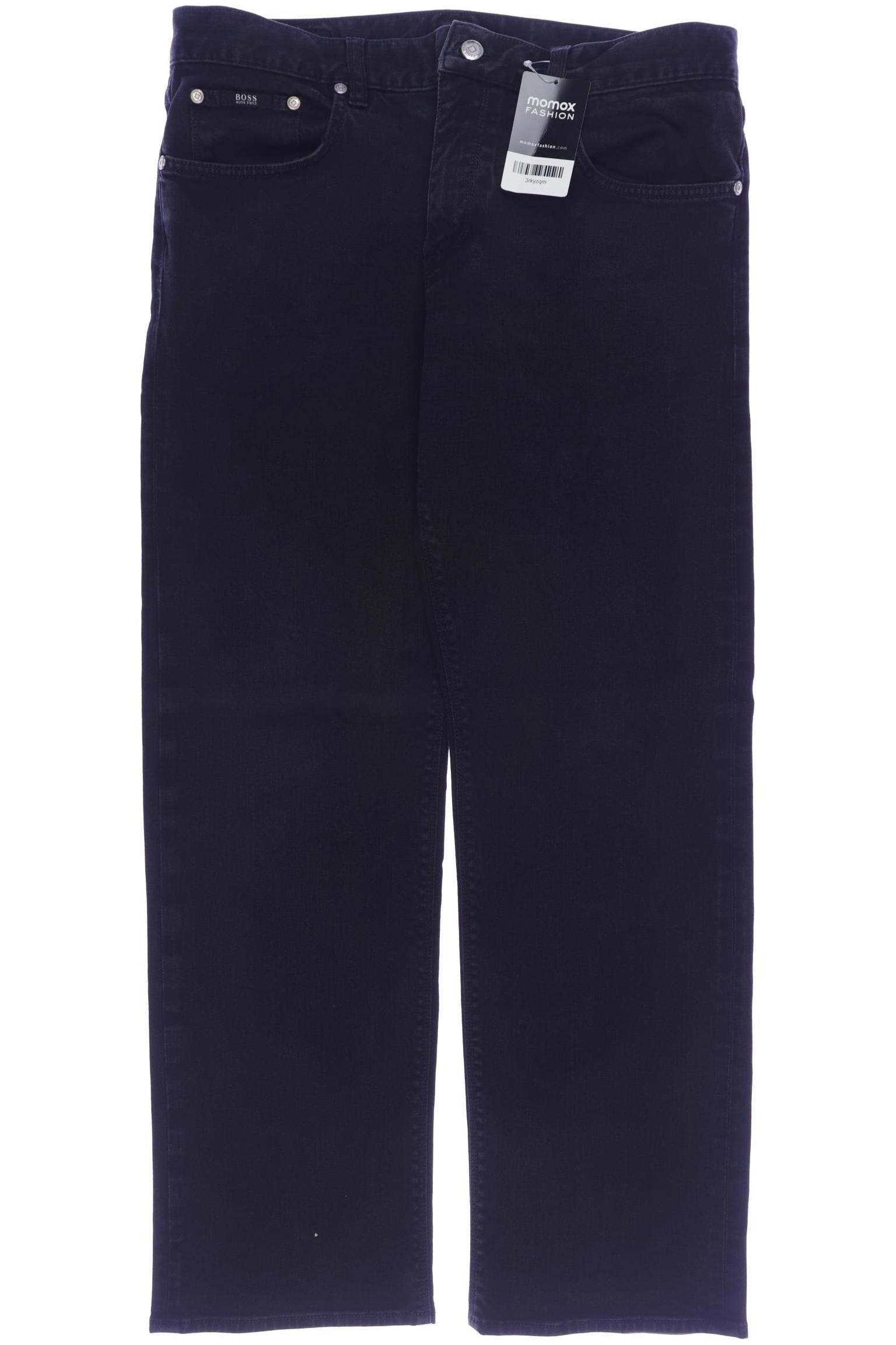 Thumbnail - Boss by Hugo Boss Herren Jeans, schwarz, Gr. 35