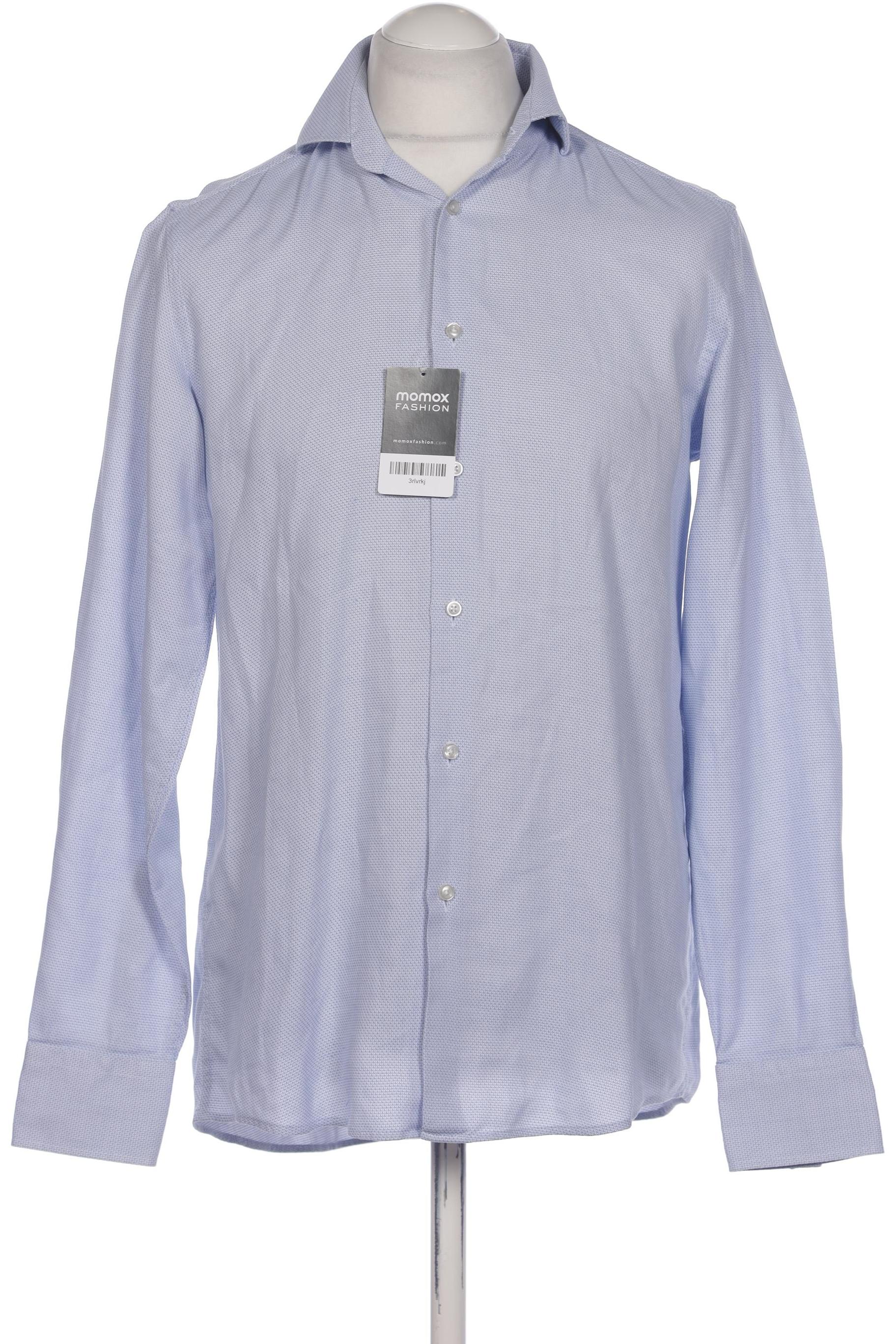 

Boss by Hugo Boss Herren Hemd, hellblau, Gr. 48