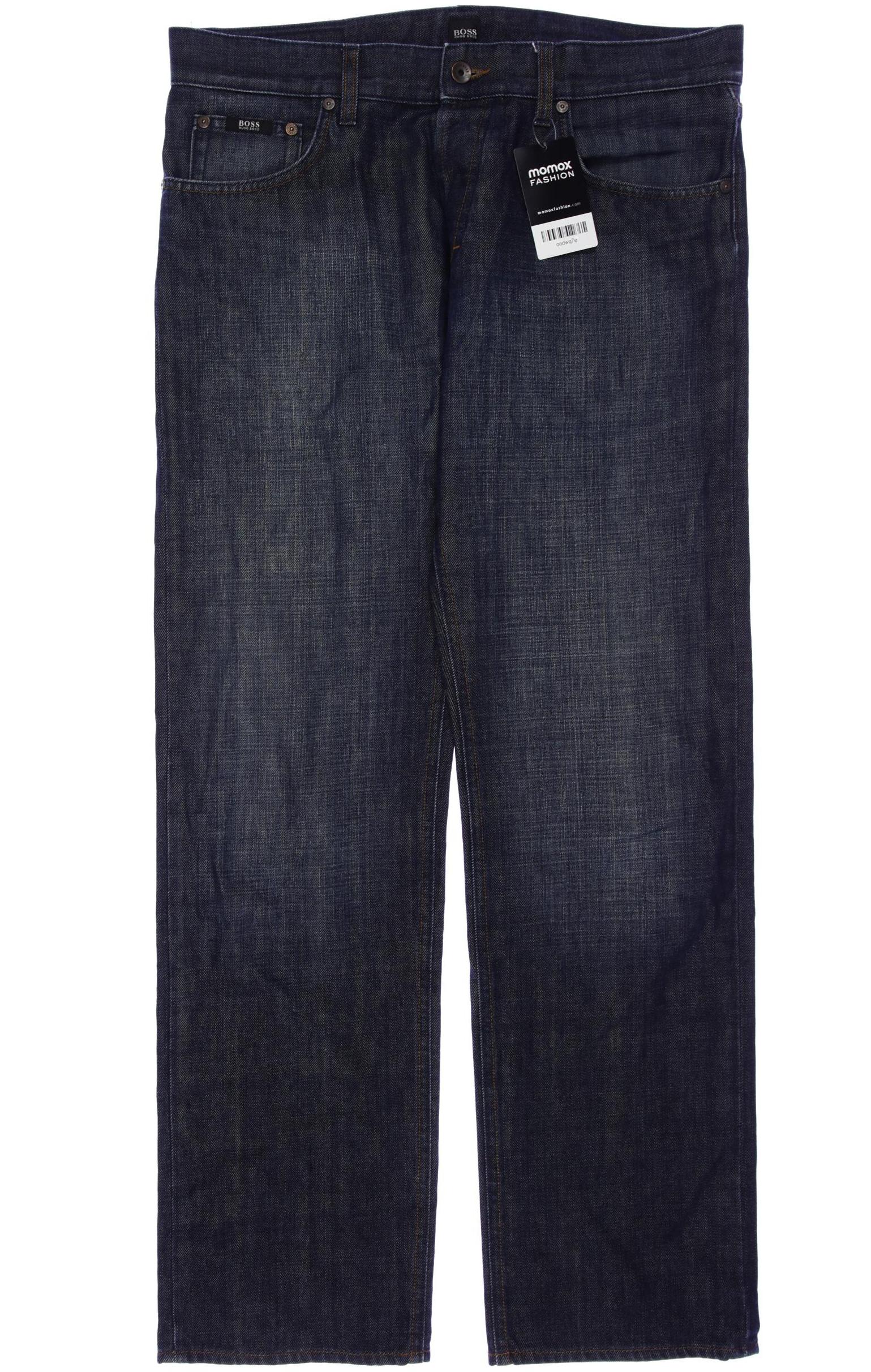 

Boss by Hugo Boss Herren Jeans, marineblau, Gr. 34