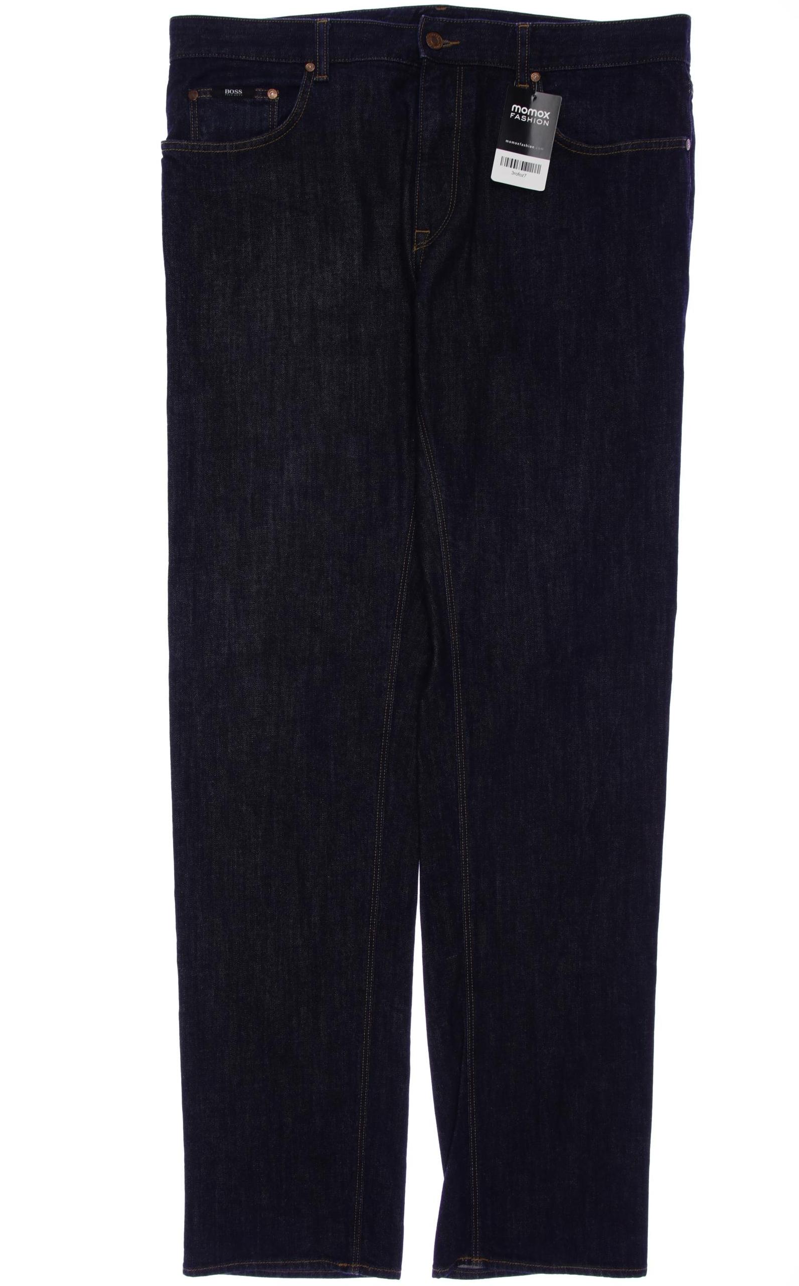 

Boss by Hugo Boss Herren Jeans, marineblau, Gr. 36