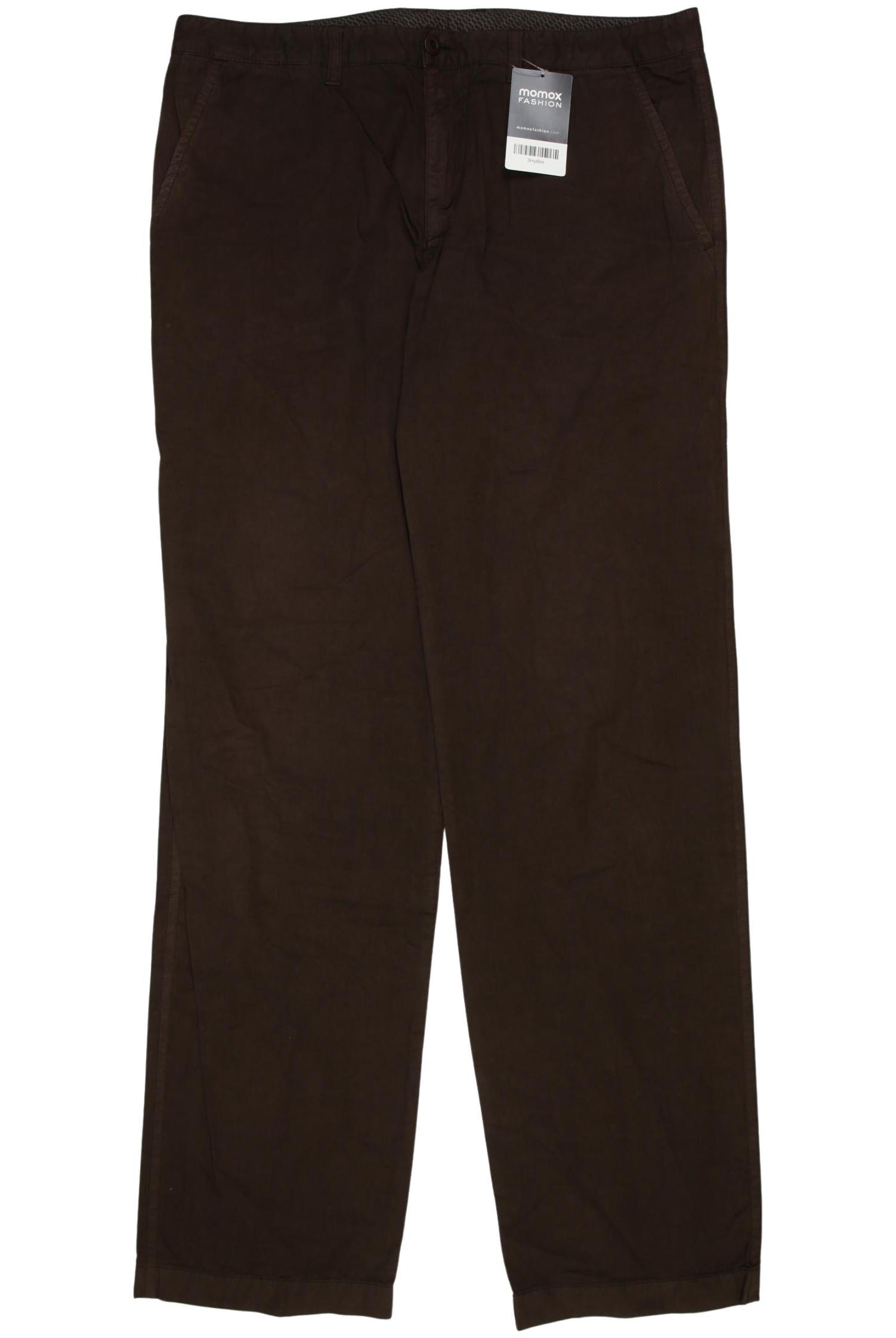 

Boss by Hugo Boss Herren Stoffhose, braun, Gr. 34