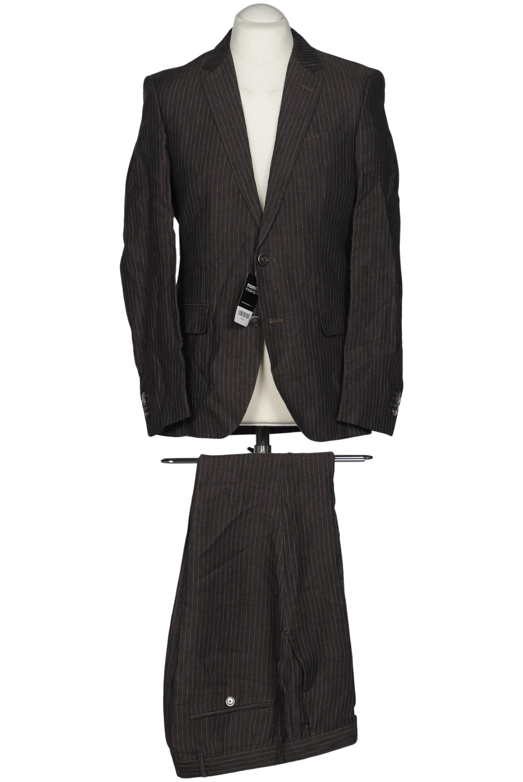 

Boss by Hugo Boss Herren Anzug, braun, Gr. 46