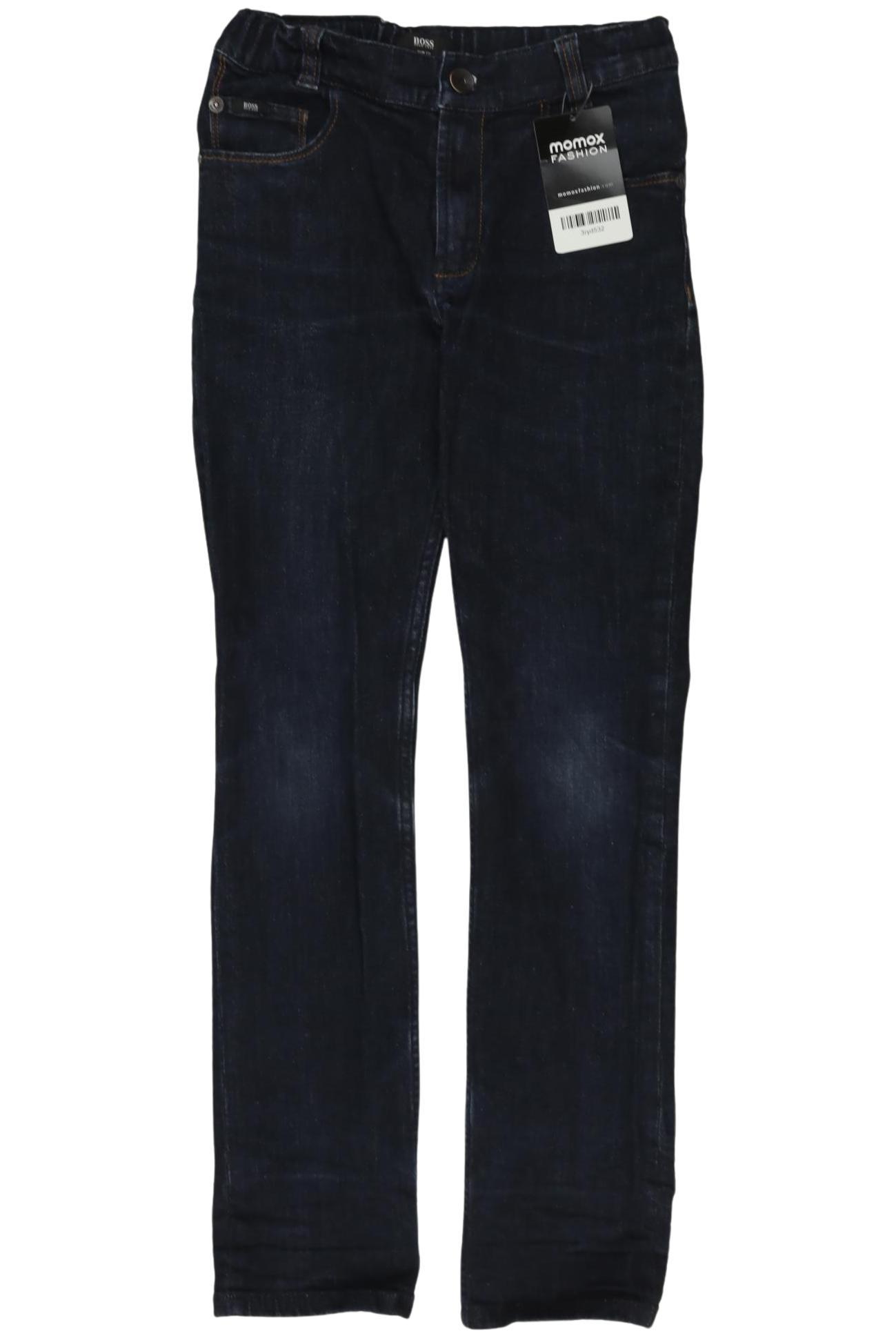 

Boss by Hugo Boss Herren Jeans, marineblau, Gr. 134