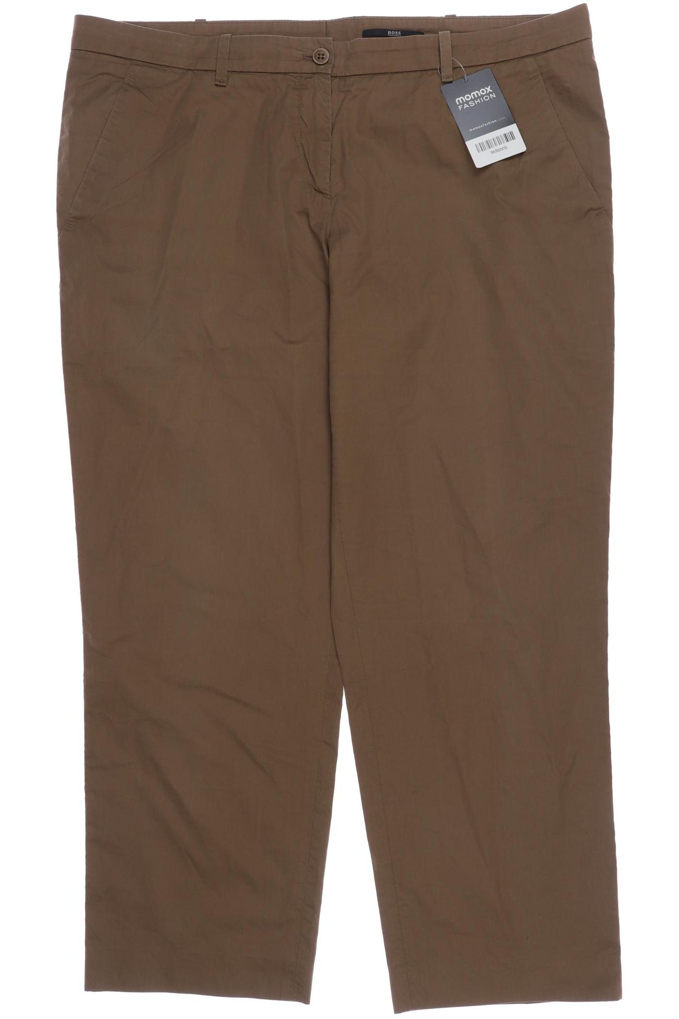 

Boss by Hugo Boss Damen Stoffhose, braun, Gr. 35
