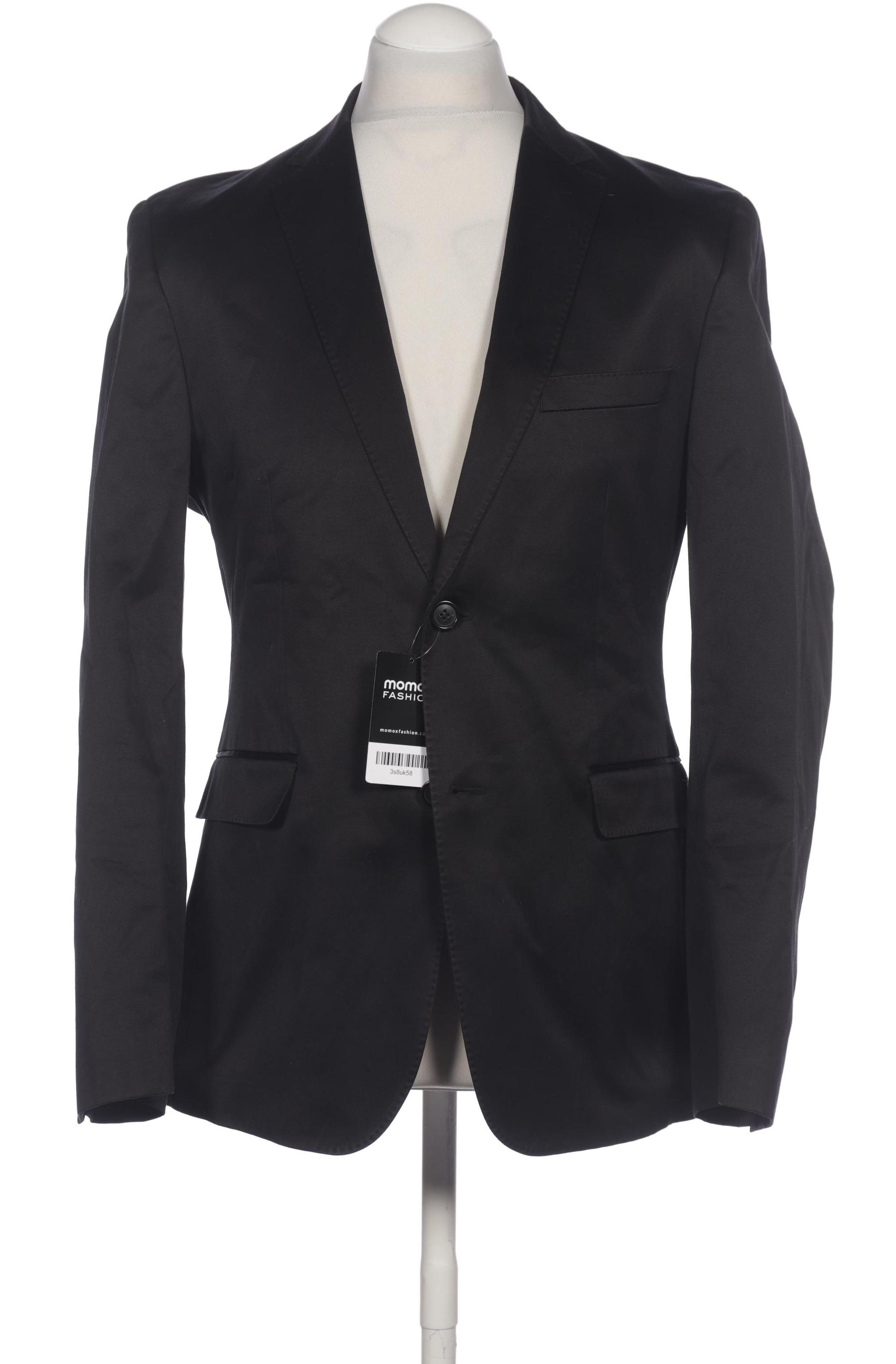 

Boss by Hugo Boss Herren Sakko, schwarz, Gr. 46
