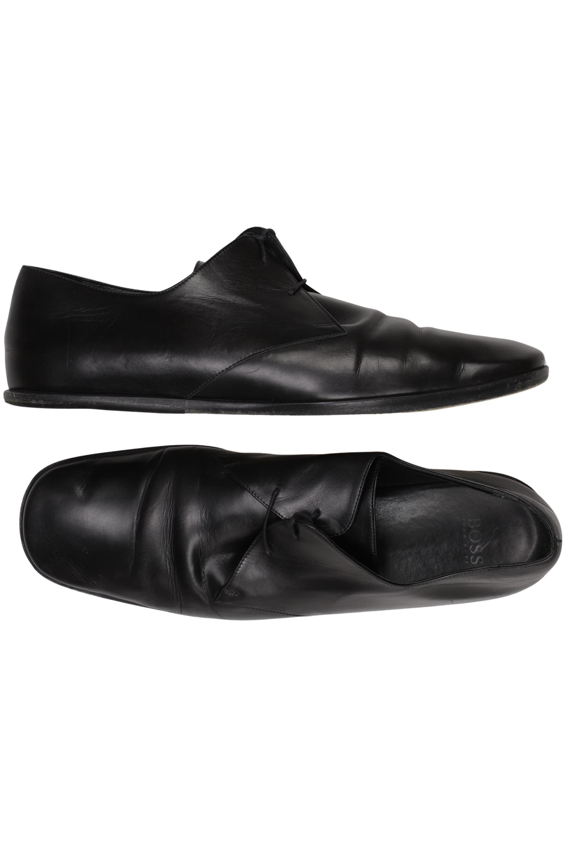 

Boss by Hugo Boss Damen Halbschuh, schwarz, Gr. 6