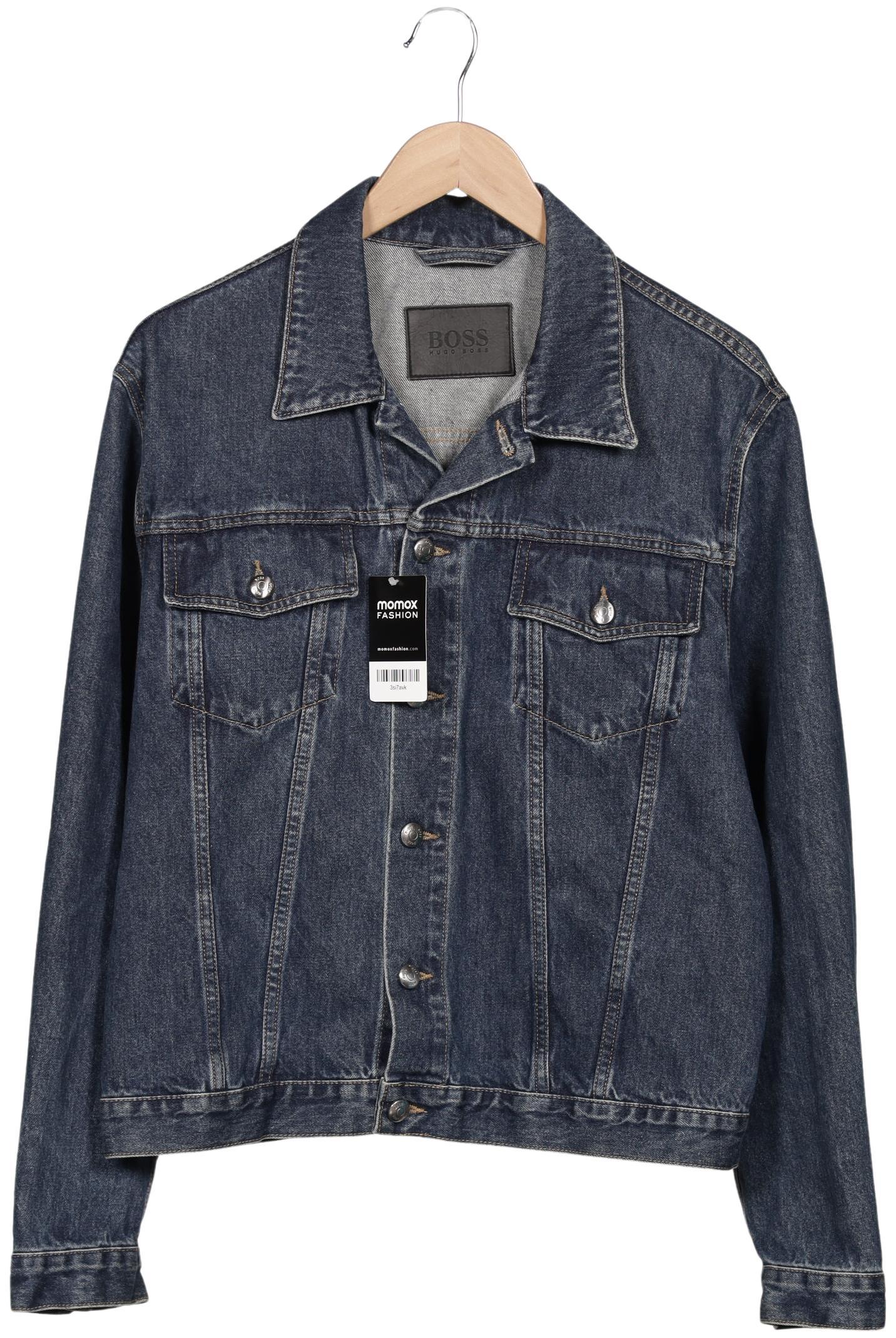 

Boss by Hugo Boss Herren Jacke, blau, Gr. 48