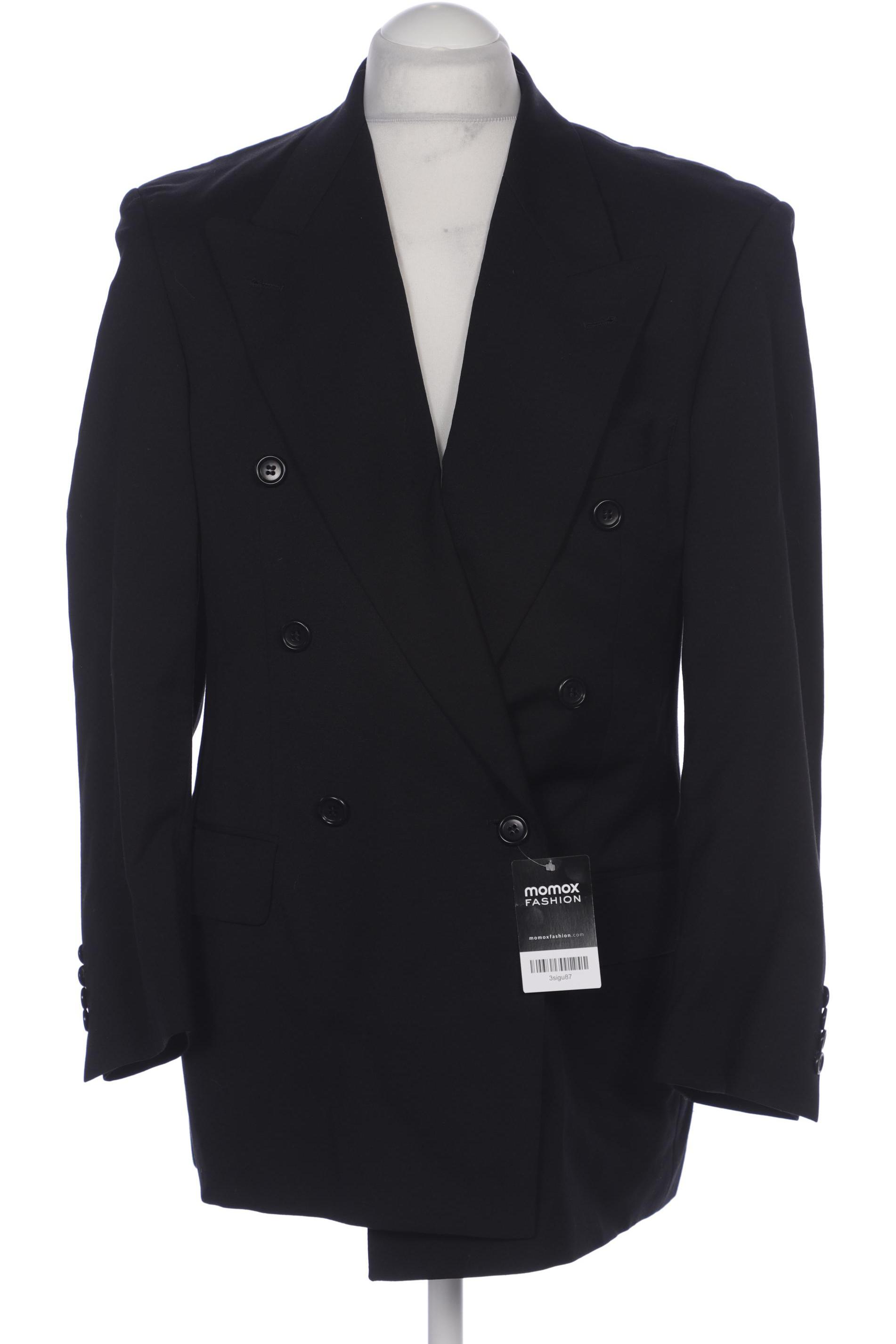 

Boss by Hugo Boss Herren Sakko, schwarz, Gr. 46