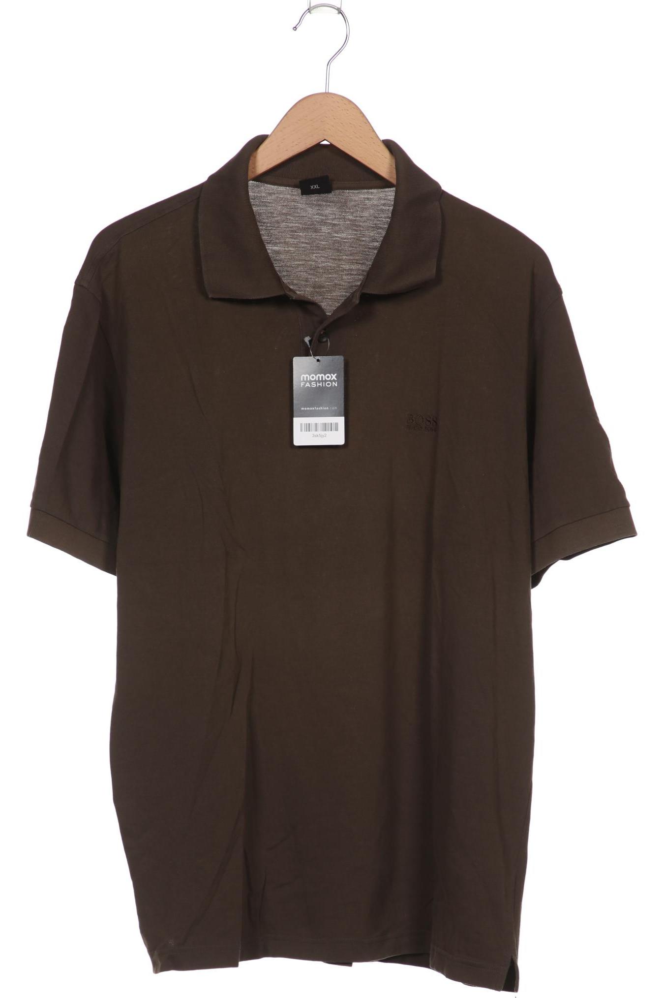 

BOSS by Hugo Boss Herren Poloshirt, grau