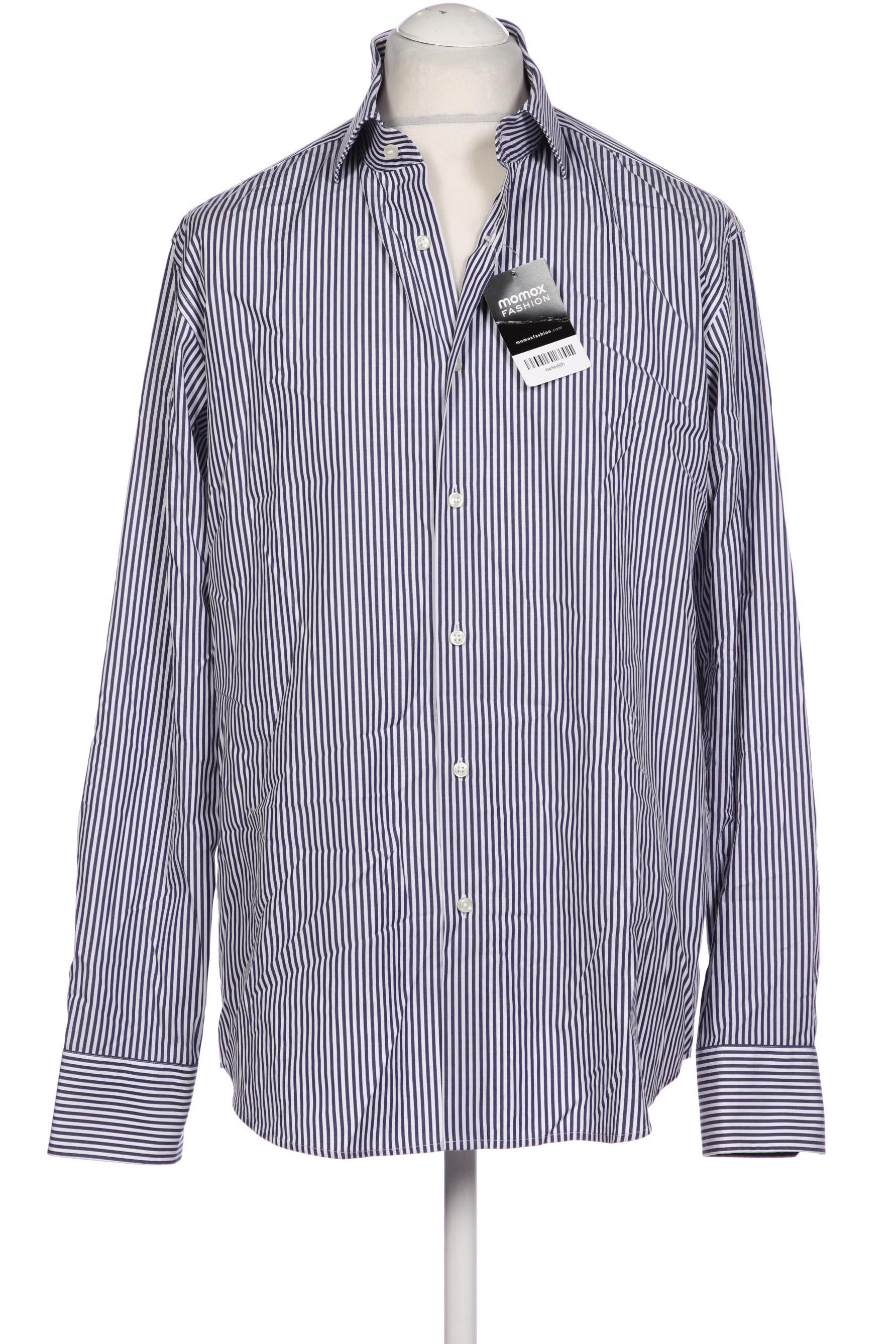 

Boss by Hugo Boss Herren Hemd, marineblau, Gr. 54