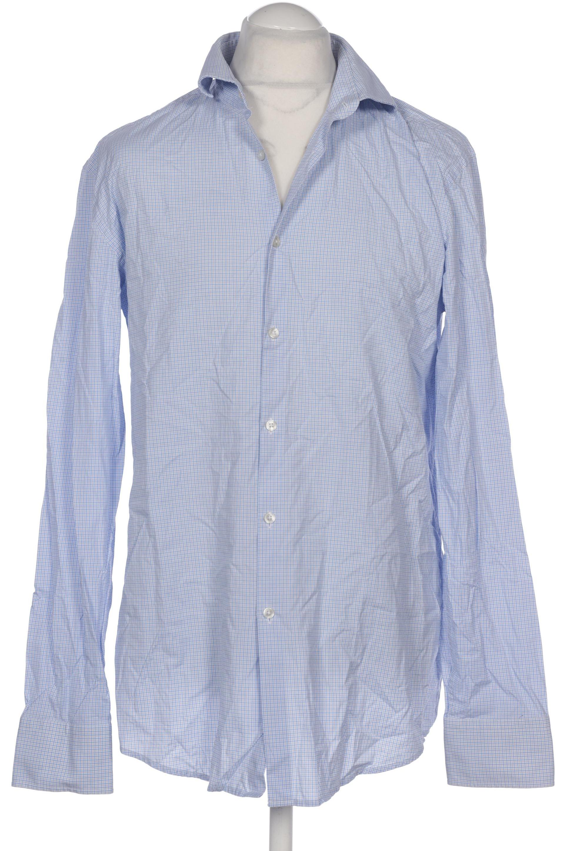 

Boss by Hugo Boss Herren Hemd, hellblau, Gr. 54