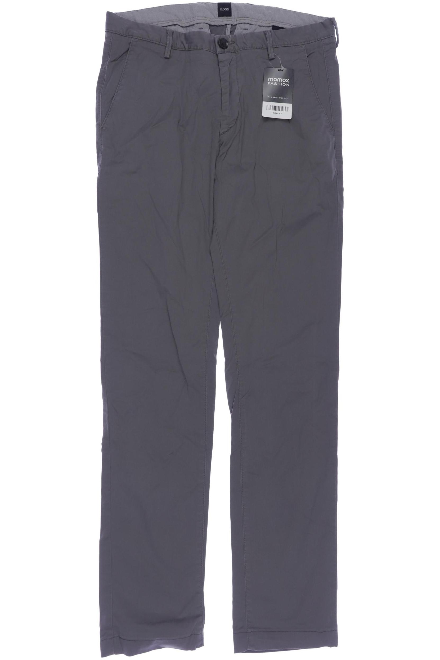

Boss by Hugo Boss Damen Stoffhose, grau, Gr. 46