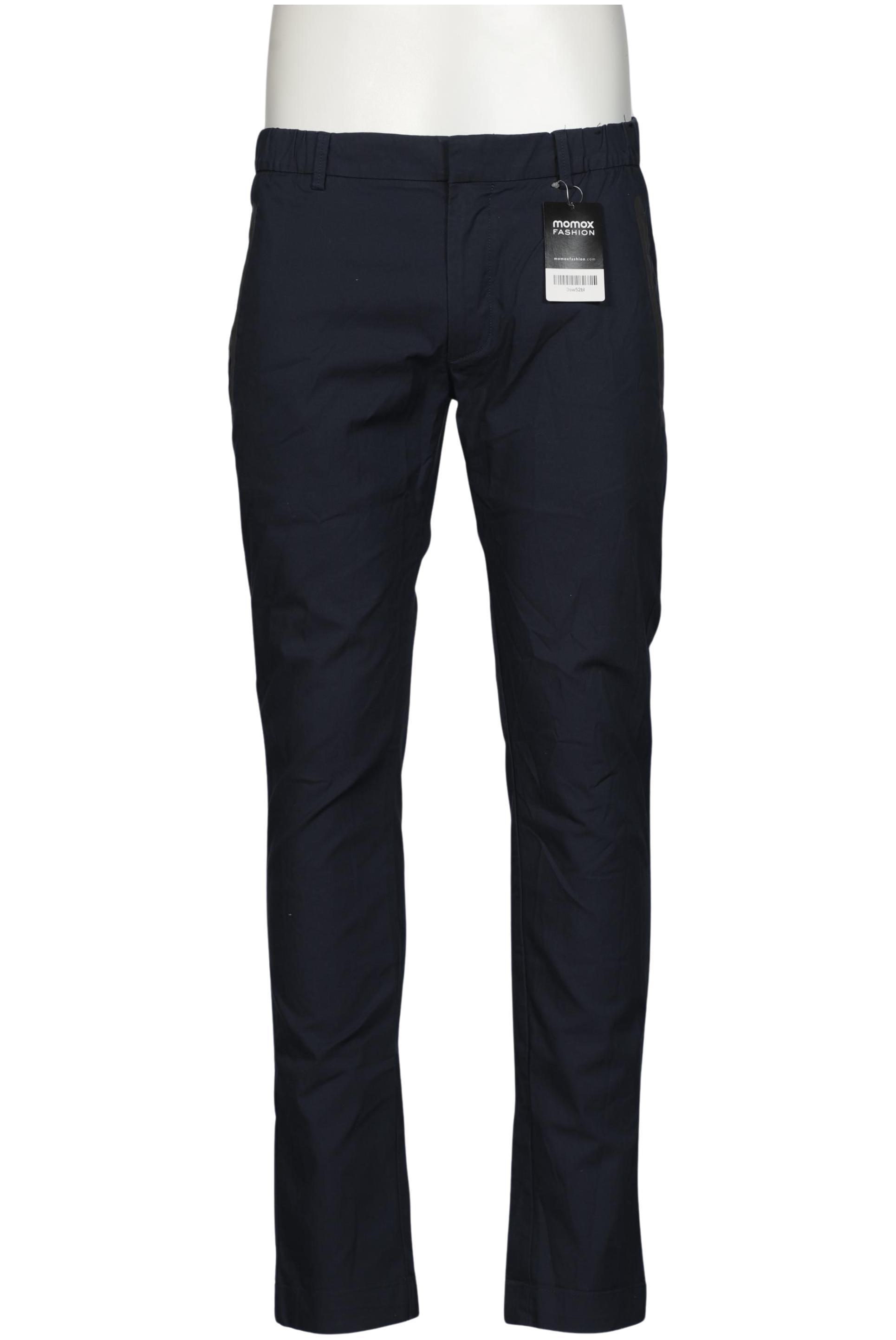 

Boss by Hugo Boss Herren Stoffhose, marineblau, Gr. 50