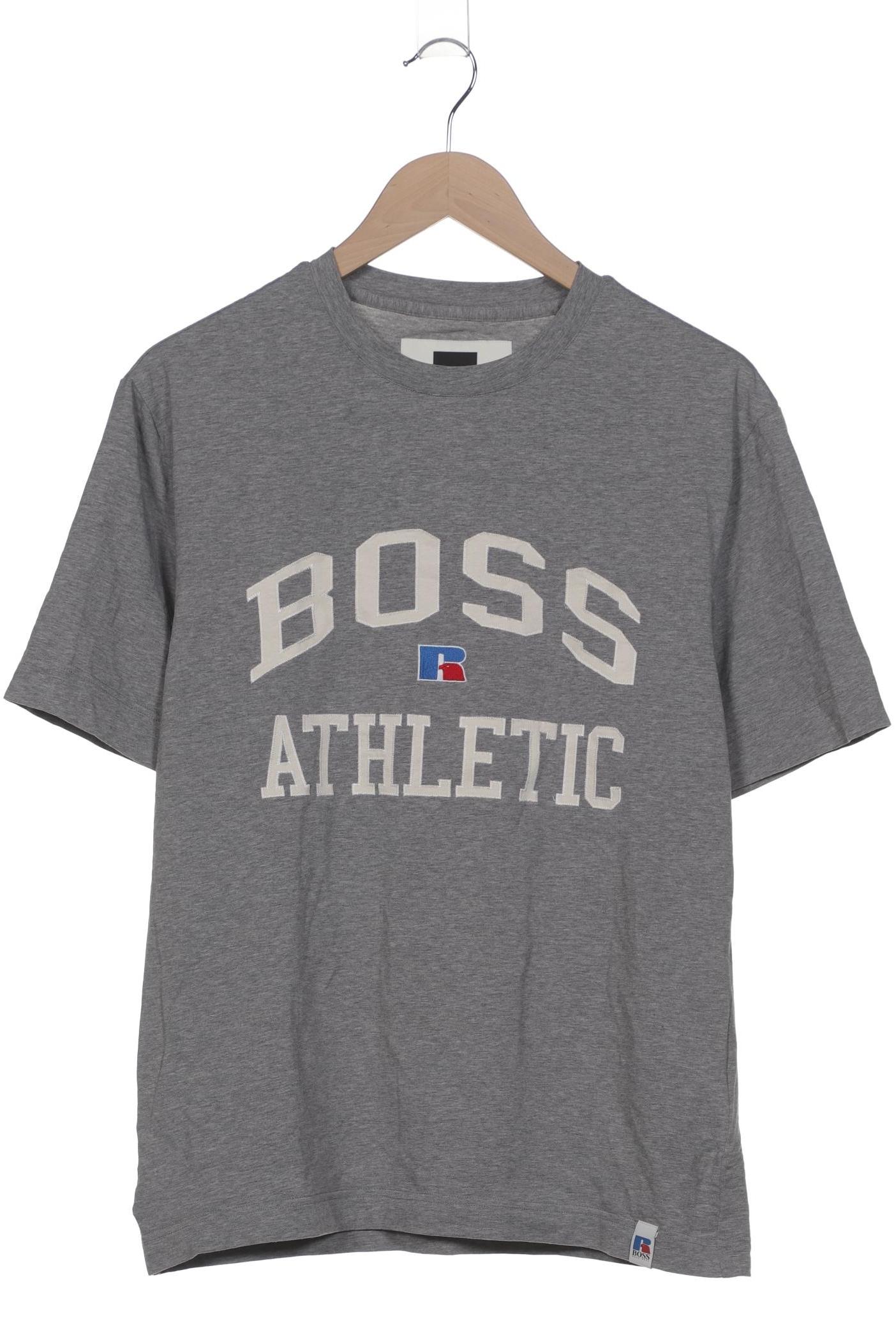 

Boss by Hugo Boss Herren T-Shirt, grau, Gr. 46