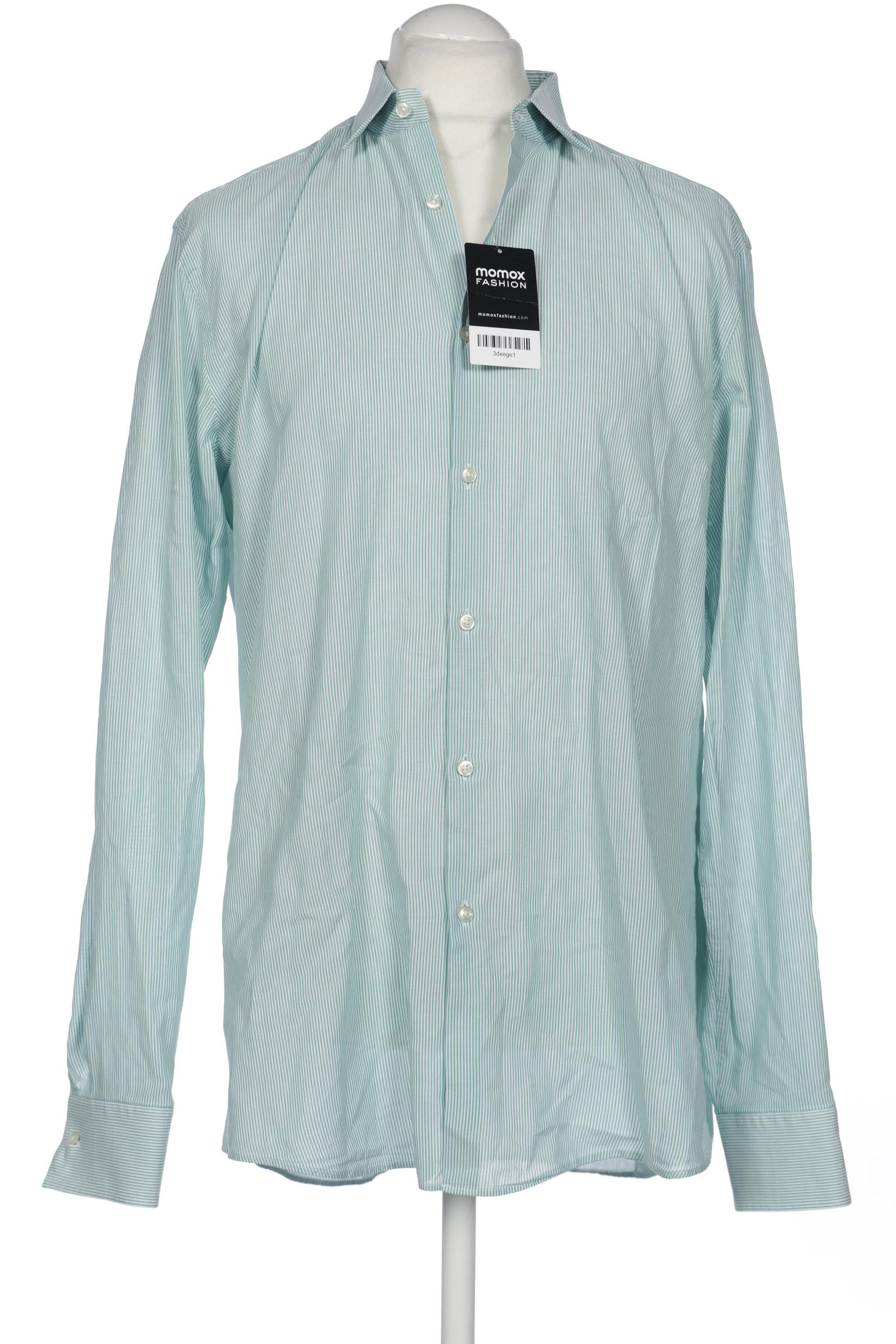 

Boss by Hugo Boss Herren Hemd, grün, Gr. 54