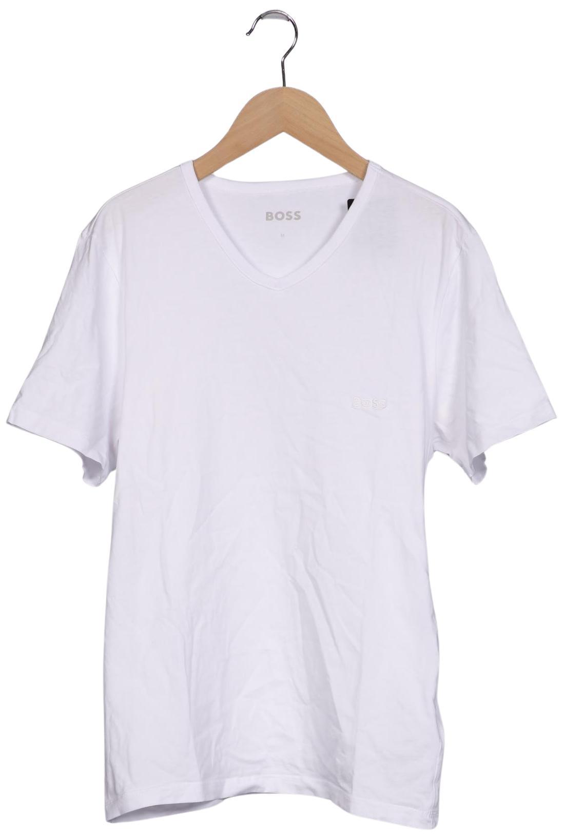 

Boss by Hugo Boss Herren T-Shirt, weiß, Gr. 48