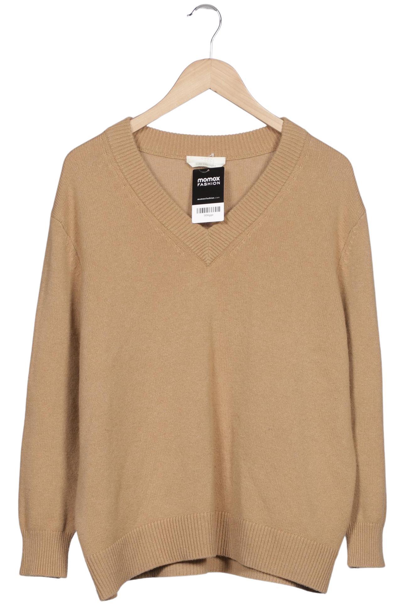 

Boss by Hugo Boss Damen Pullover, beige, Gr. 36