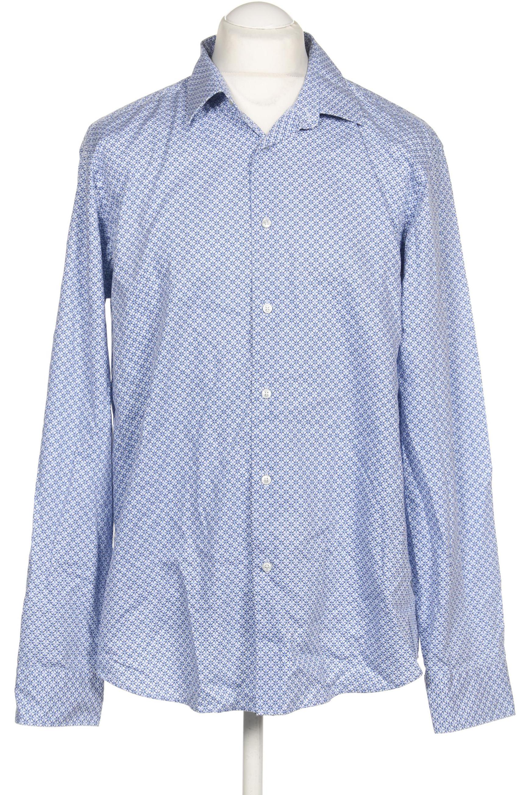 

Boss by Hugo Boss Herren Hemd, hellblau, Gr. 44