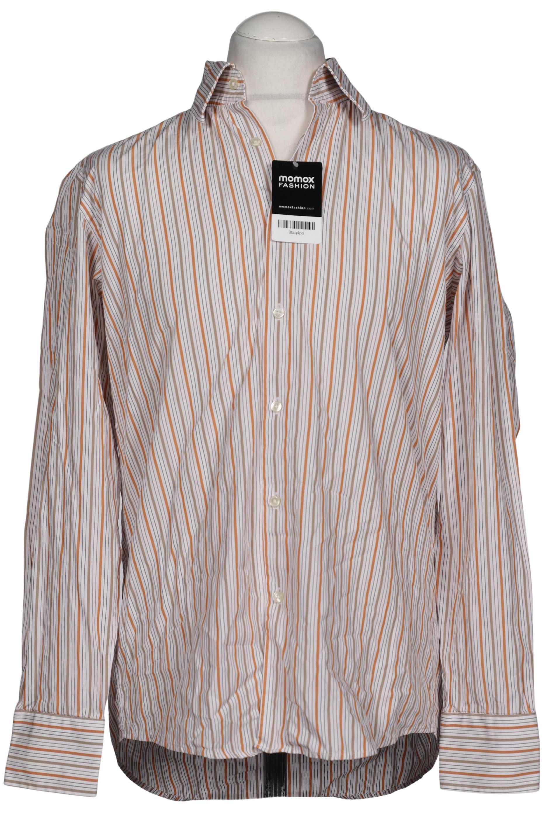 

Boss by Hugo Boss Herren Hemd, weiß, Gr. 52