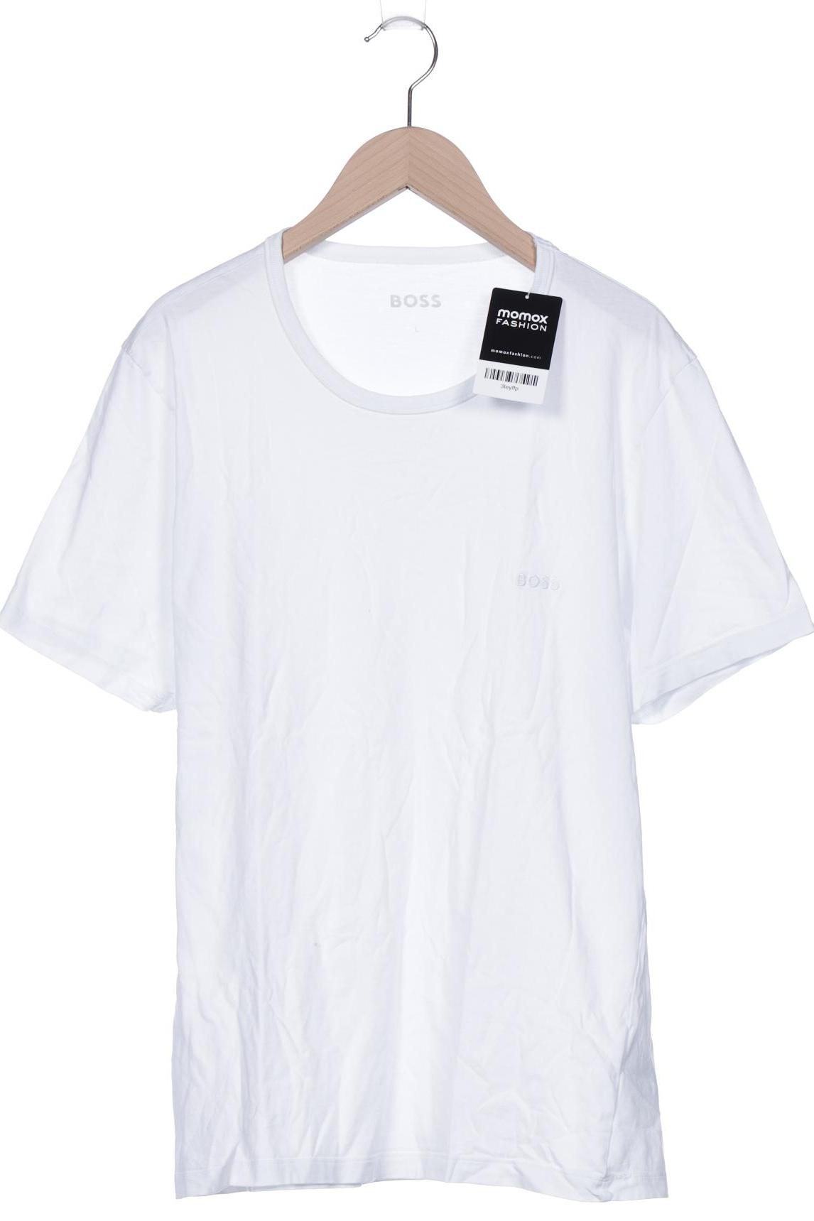 

Boss by Hugo Boss Herren T-Shirt, weiß, Gr. 52