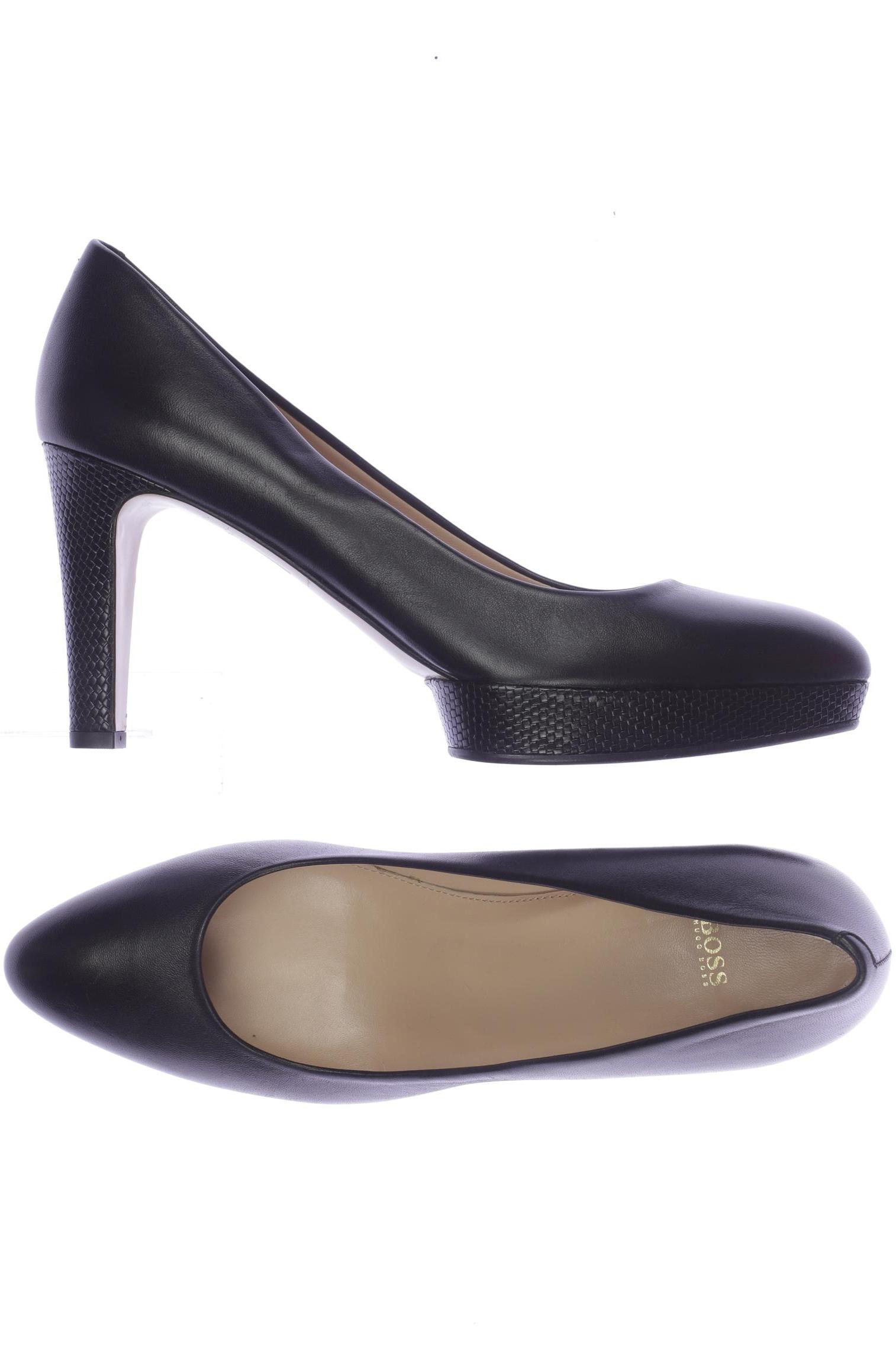 

Boss by Hugo Boss Damen Pumps, schwarz, Gr. 41