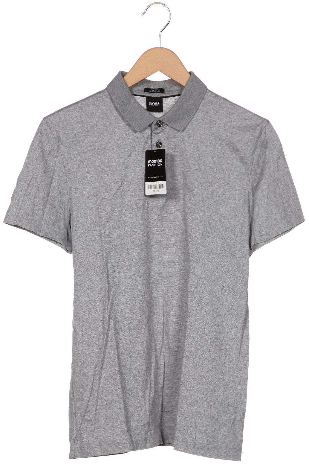 

BOSS by Hugo Boss Herren Poloshirt, grau