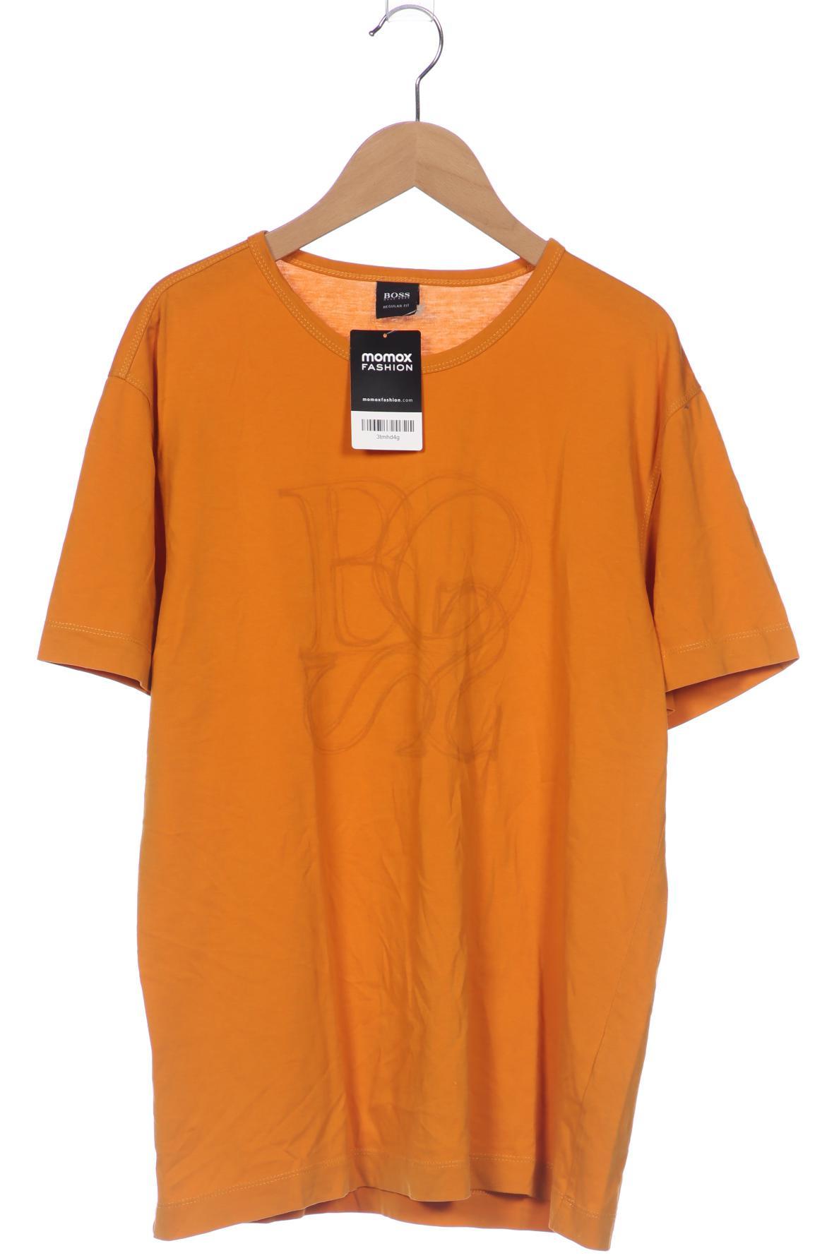 

Boss by Hugo Boss Herren T-Shirt, orange, Gr. 52